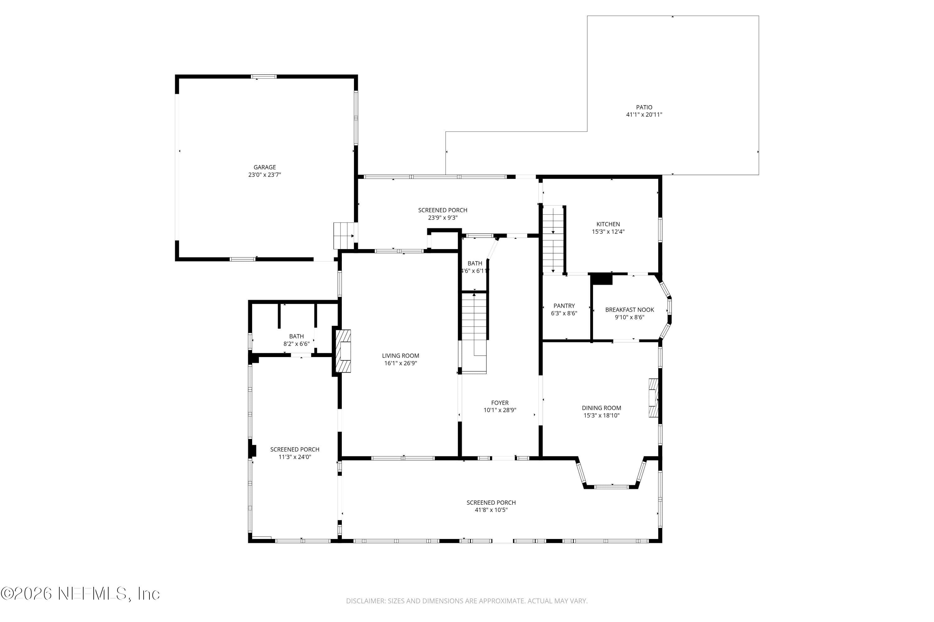 Photo 108 of 520 RIVER Street, Palatka, FL 32177