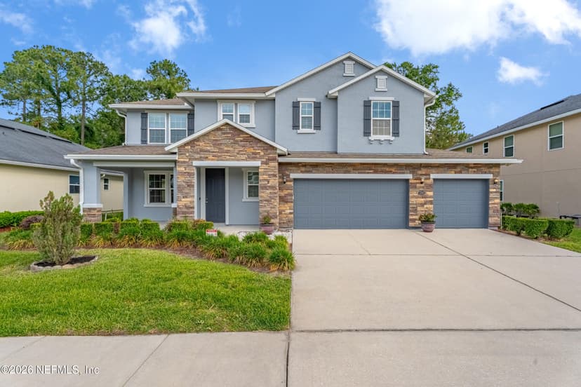 12513 Westberry Manor Drive, Jacksonville, FL 32223