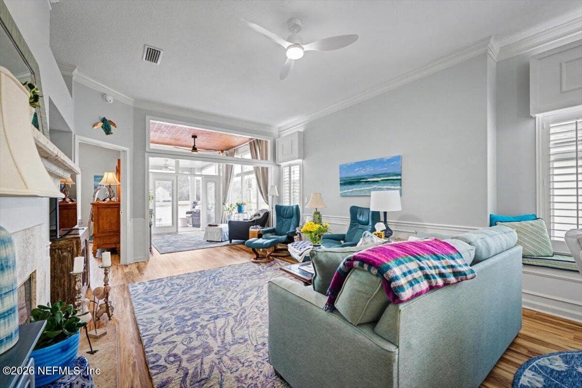 Photo 17 of 821 TOURNAMENT Road, Ponte Vedra Beach, FL 32082
