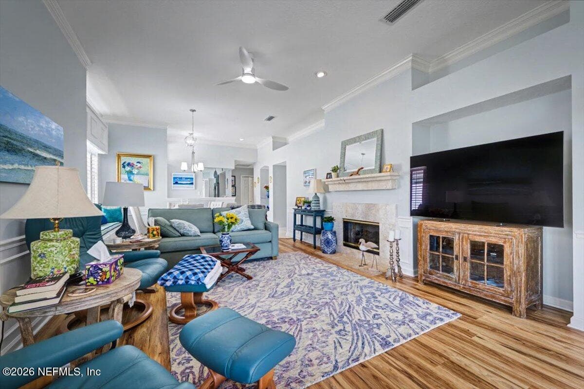 Photo 20 of 821 TOURNAMENT Road, Ponte Vedra Beach, FL 32082
