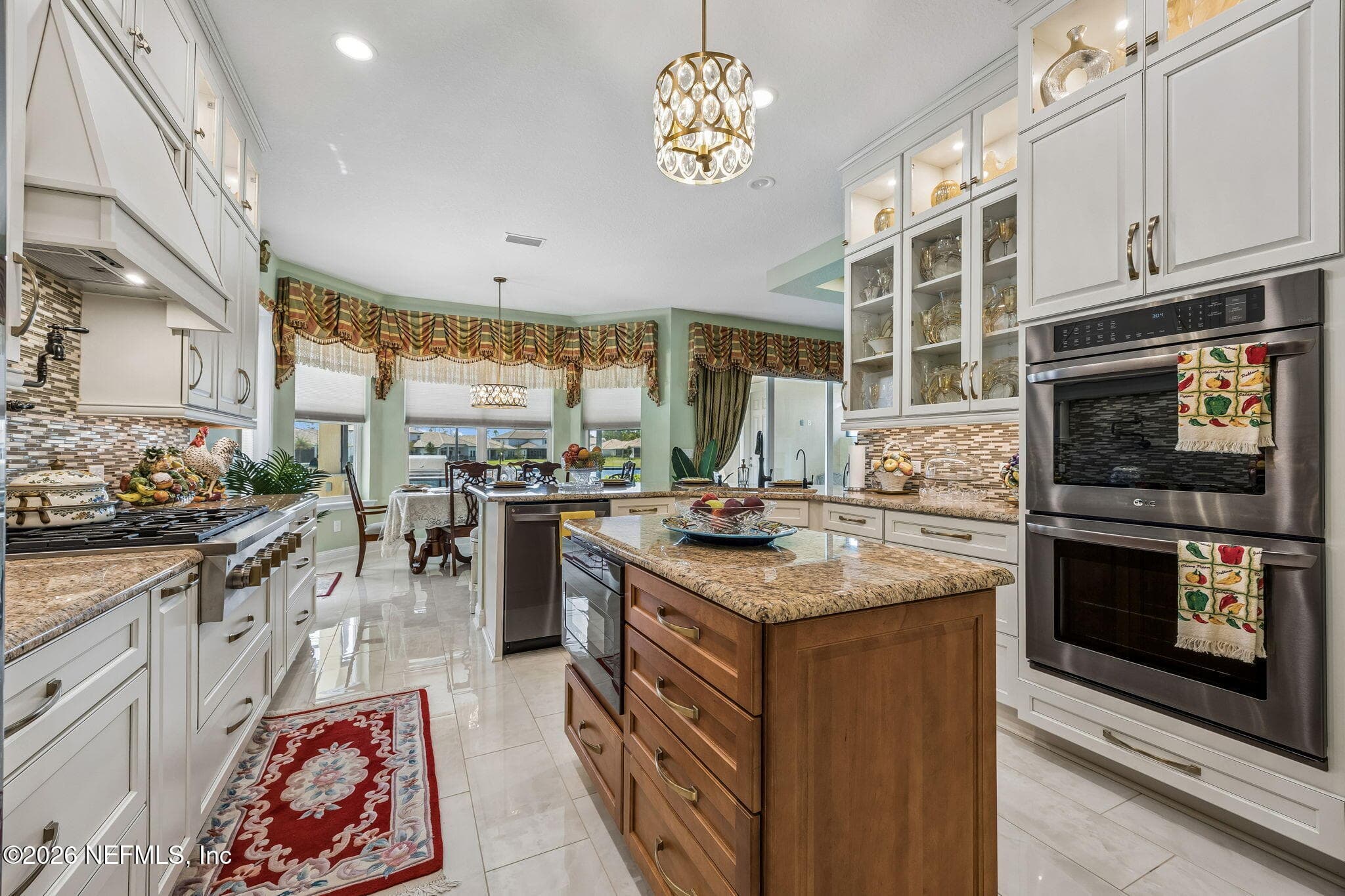 Dream kitchen — 2852 CASSIA Lane, Jacksonville, FL 32246