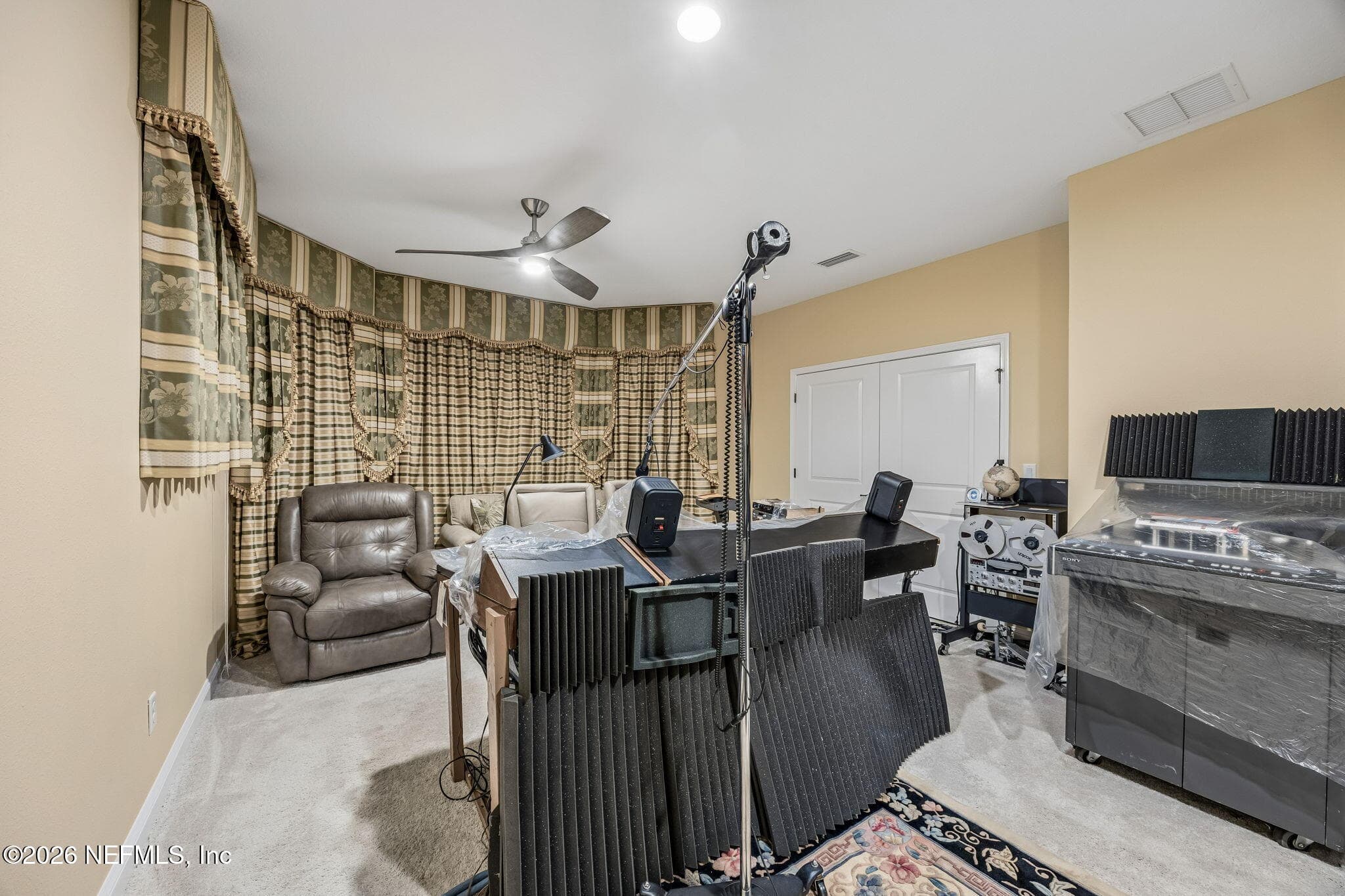 Used as a music studio — 2852 CASSIA Lane, Jacksonville, FL 32246