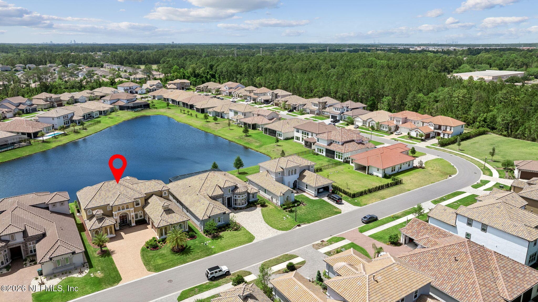 Photo 60 of 2852 CASSIA Lane, Jacksonville, FL 32246