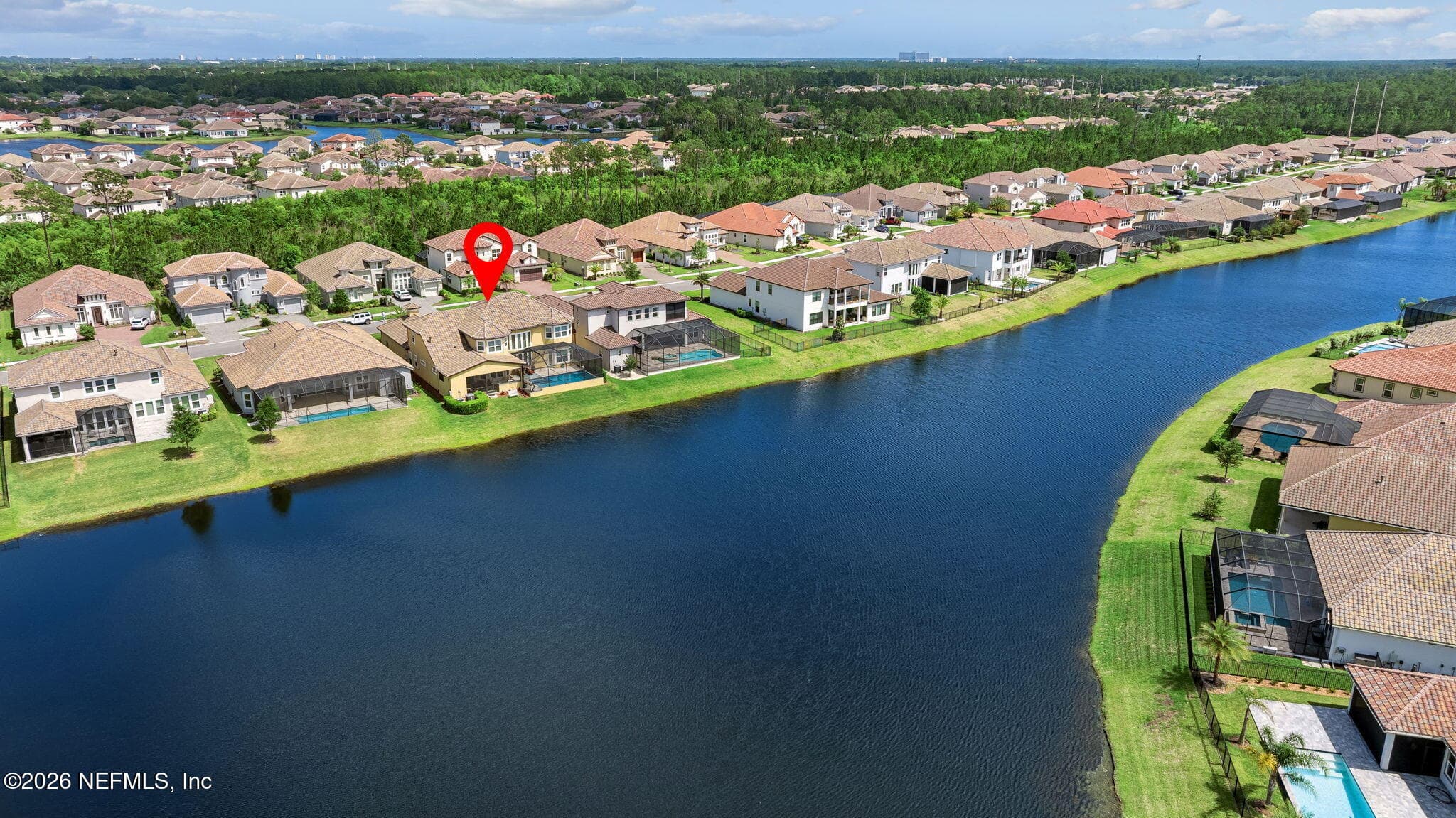 Photo 61 of 2852 CASSIA Lane, Jacksonville, FL 32246