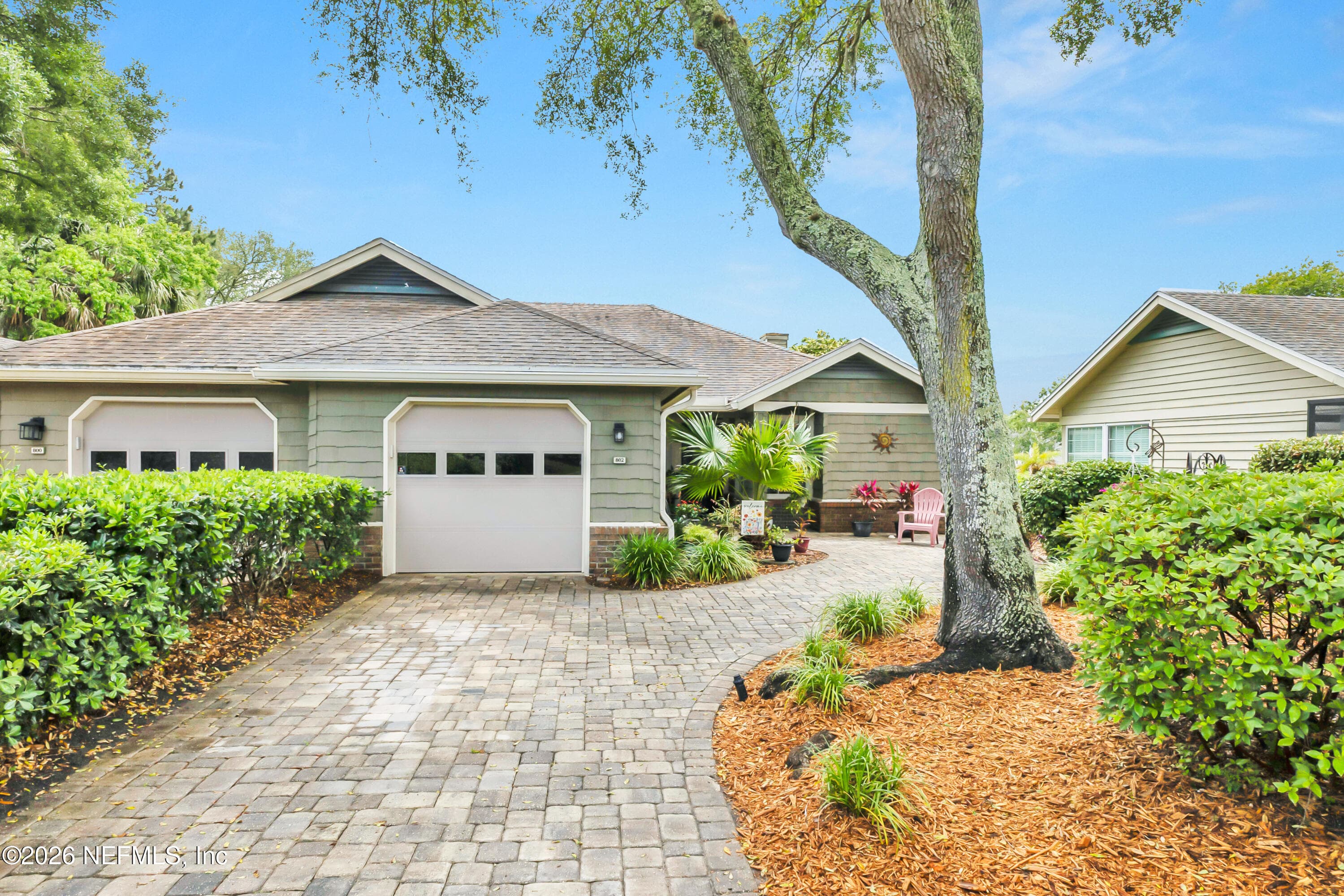802 TOURNAMENT Road, Ponte Vedra Beach, FL 32082