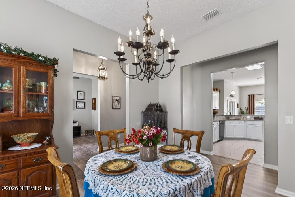 Dining Room — 15755 NORTHSIDE Drive E, Jacksonville, FL 32218
