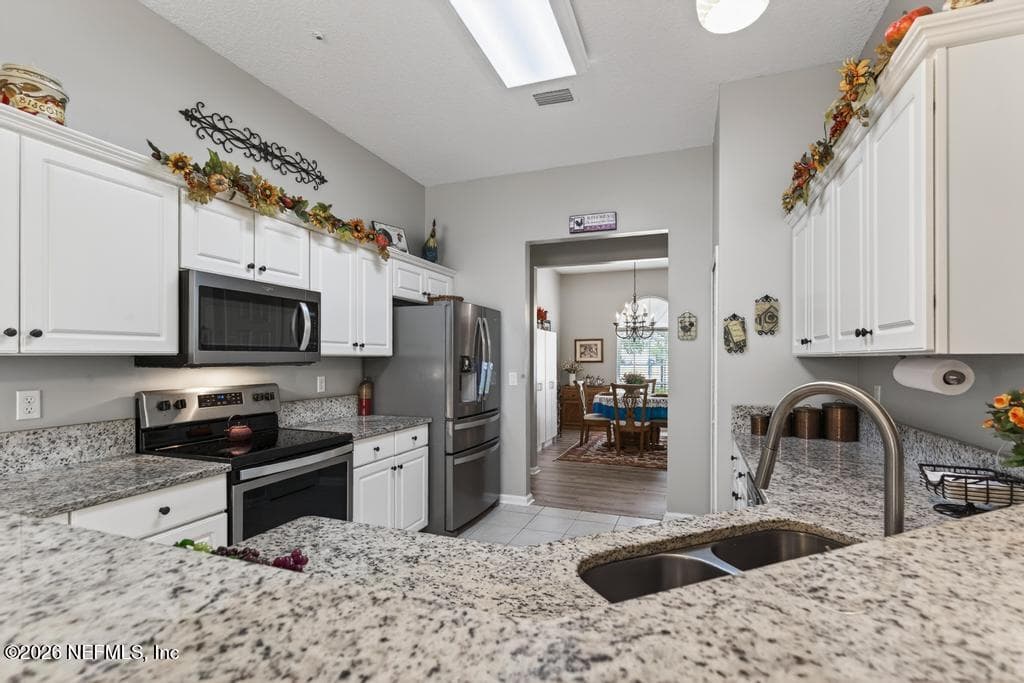 Granite Countertops — 15755 NORTHSIDE Drive E, Jacksonville, FL 32218