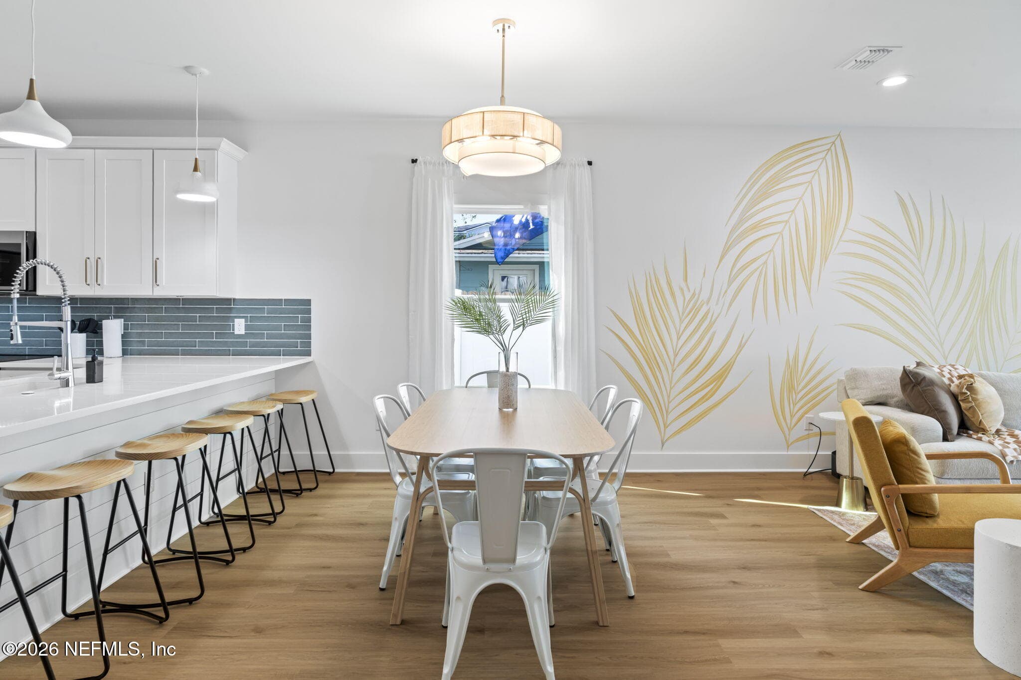 Dining Room — 925 2ND Avenue S, Jacksonville Beach, FL 32250