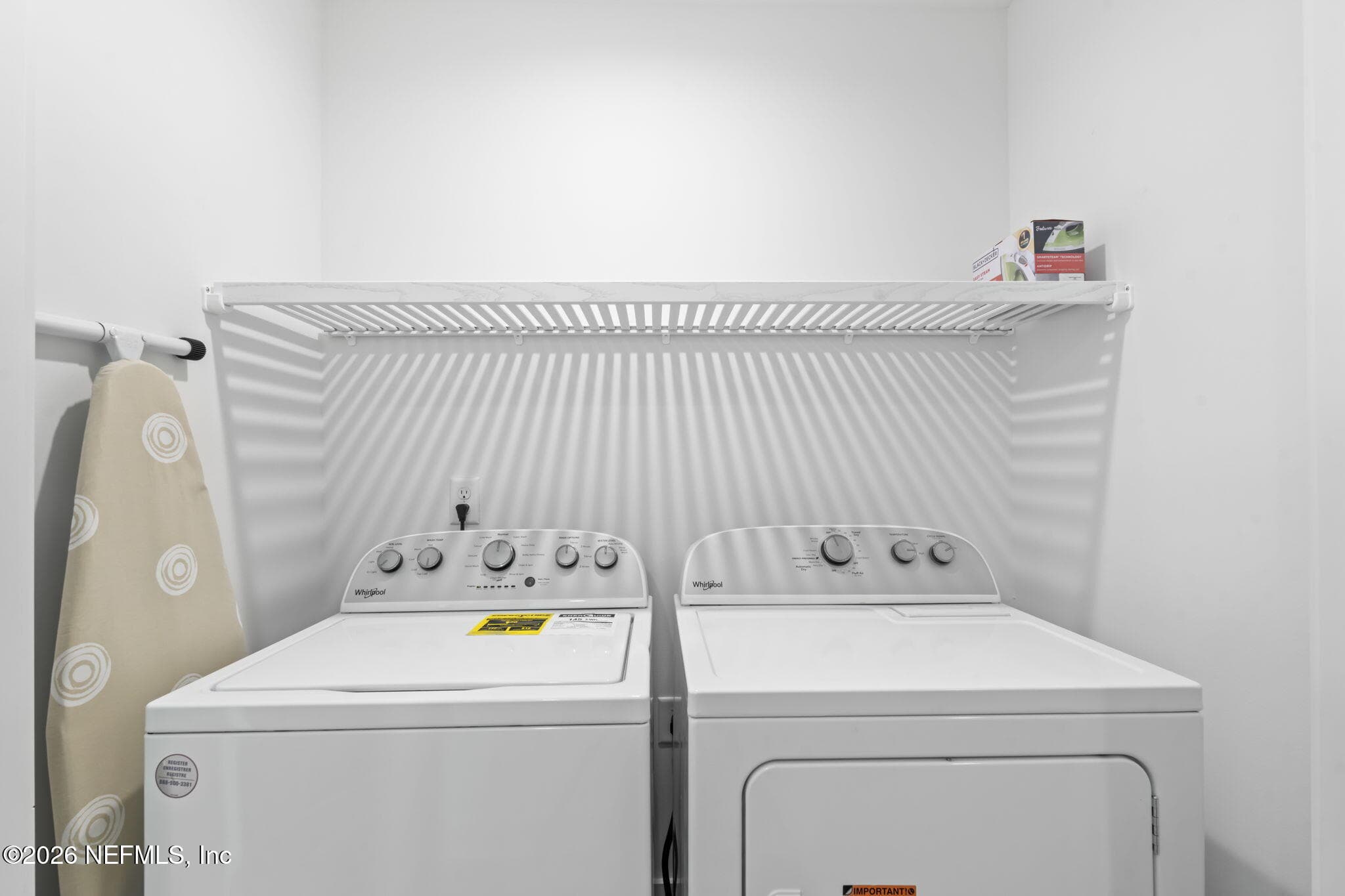 Washer/Dryer included — 925 2ND Avenue S, Jacksonville Beach, FL 32250