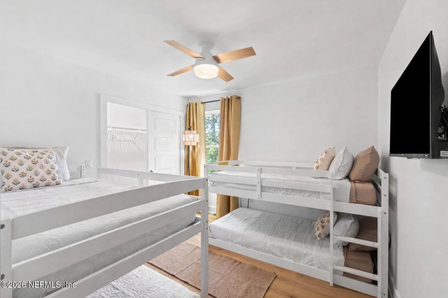 2nd Bedroom — 925 2ND Avenue S, Jacksonville Beach, FL 32250