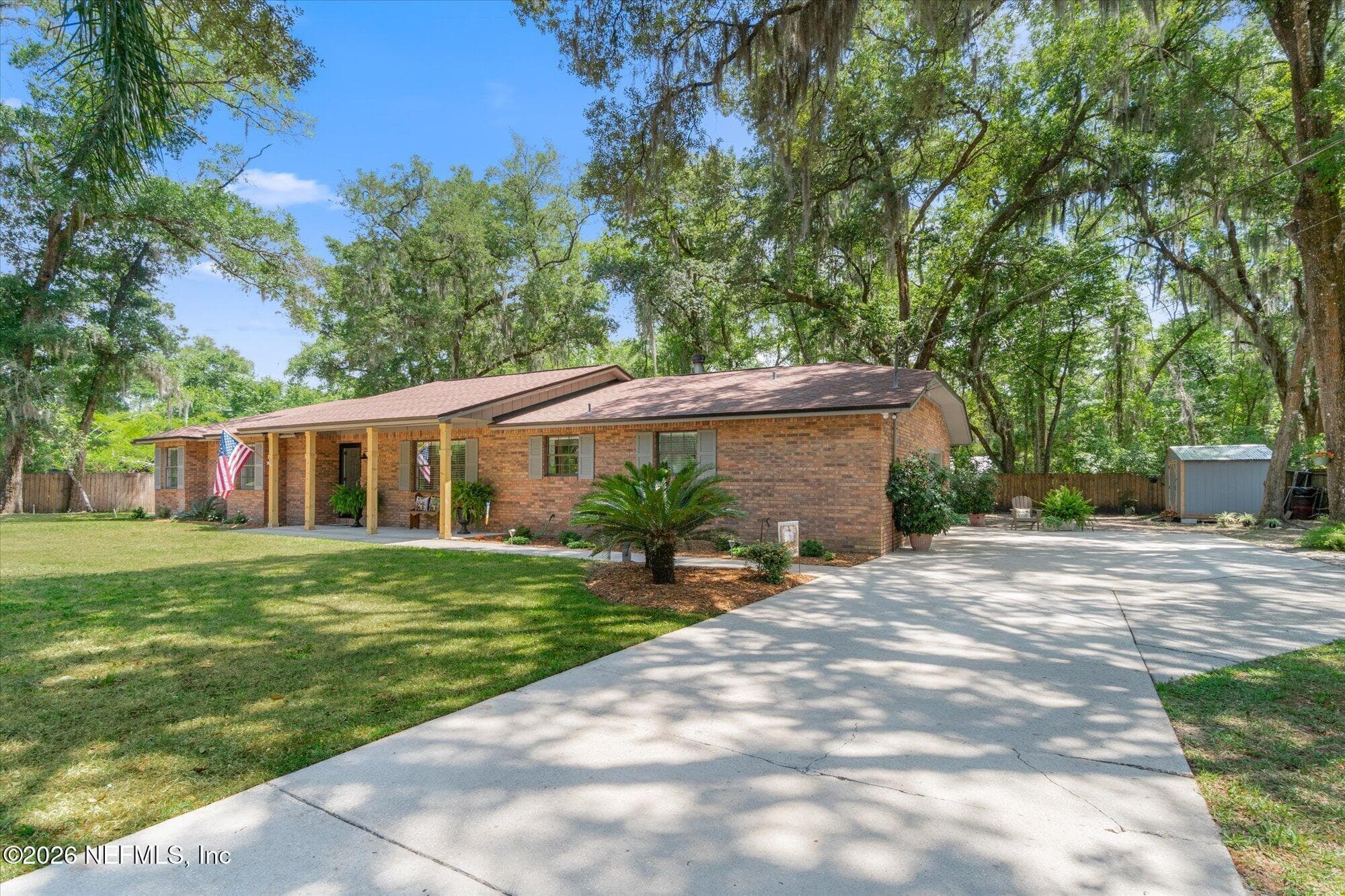 Photo 4 of 155 CAROLE Road, Palatka, FL 32177