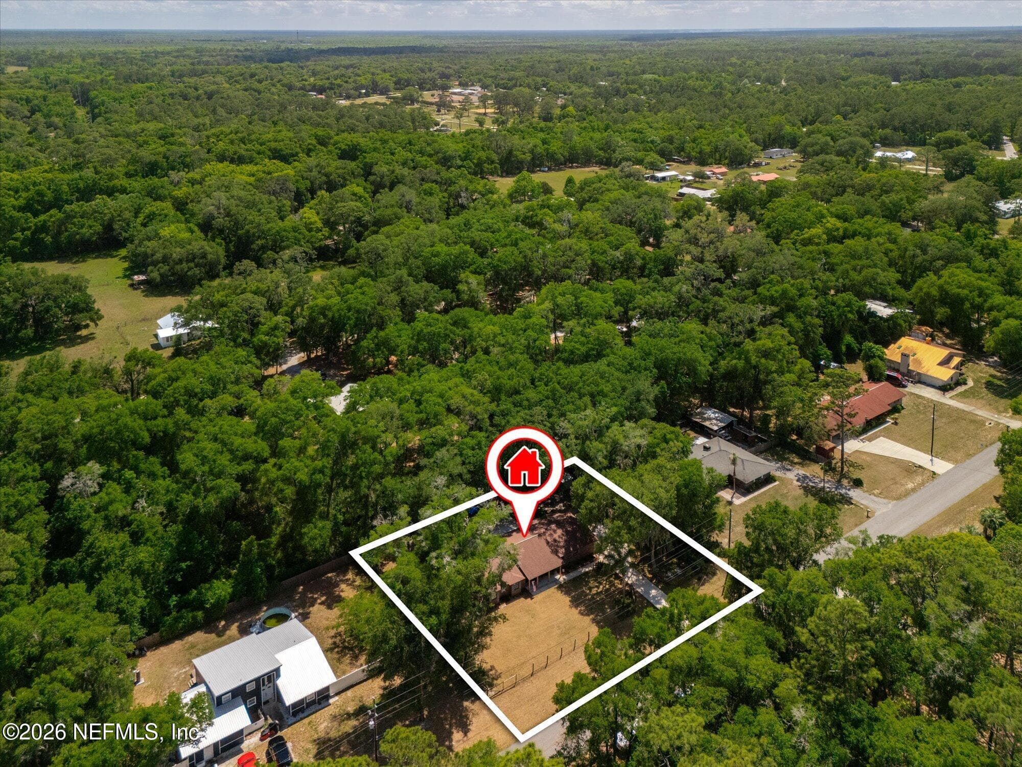 Photo 41 of 155 CAROLE Road, Palatka, FL 32177