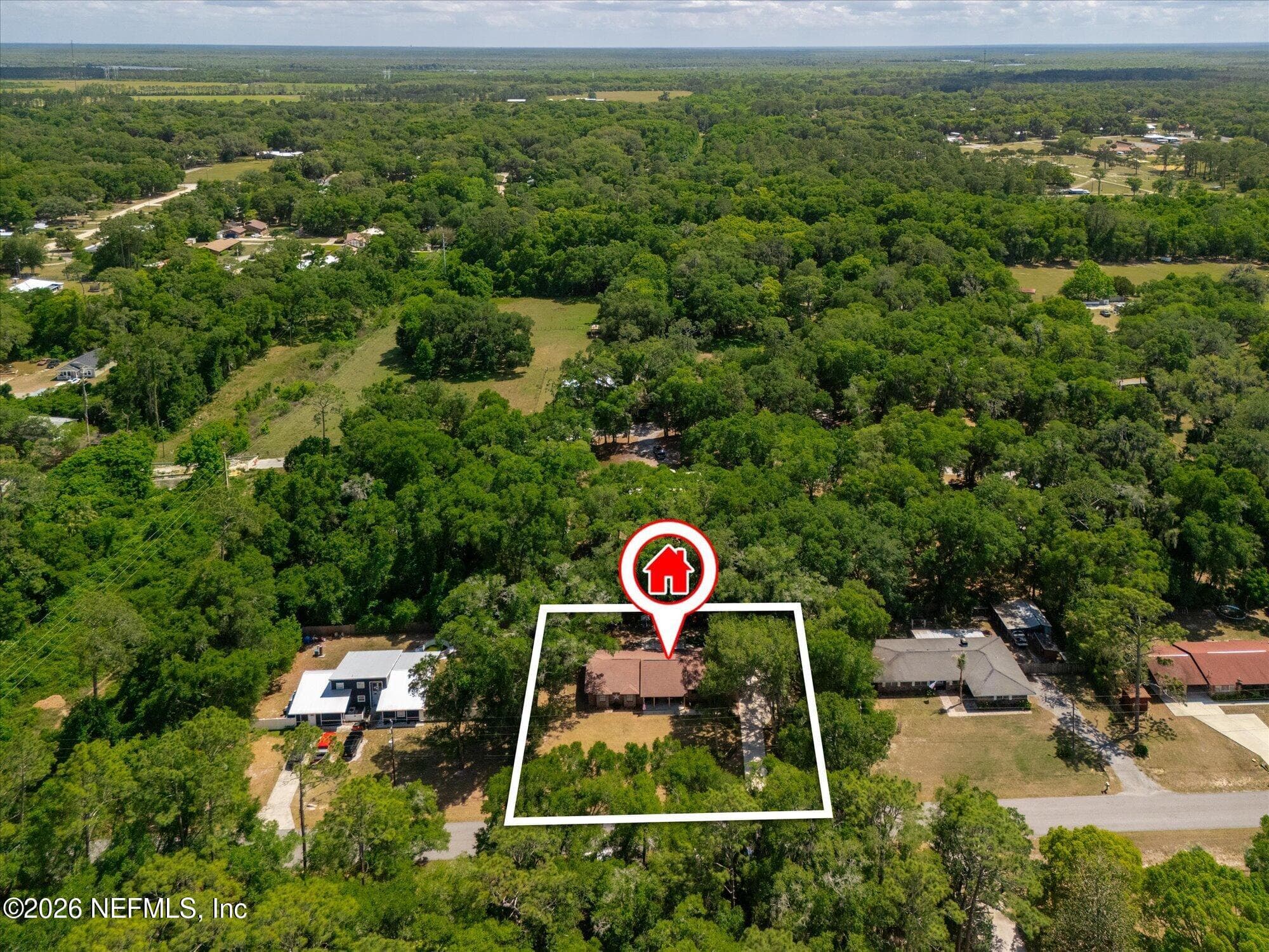 Photo 42 of 155 CAROLE Road, Palatka, FL 32177