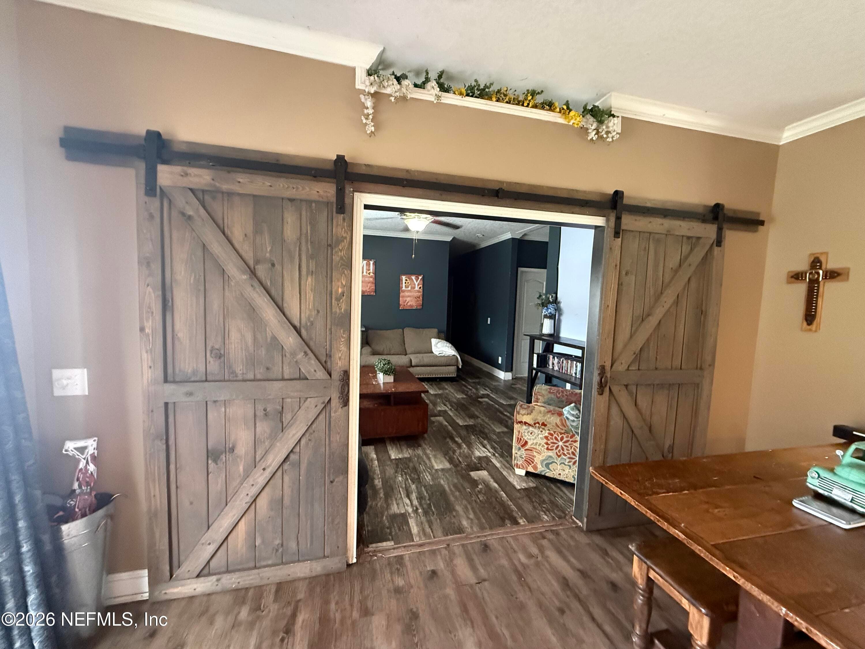 Photo 4 of 11018 AARON FISH Road, Glen St. Mary, FL 32040