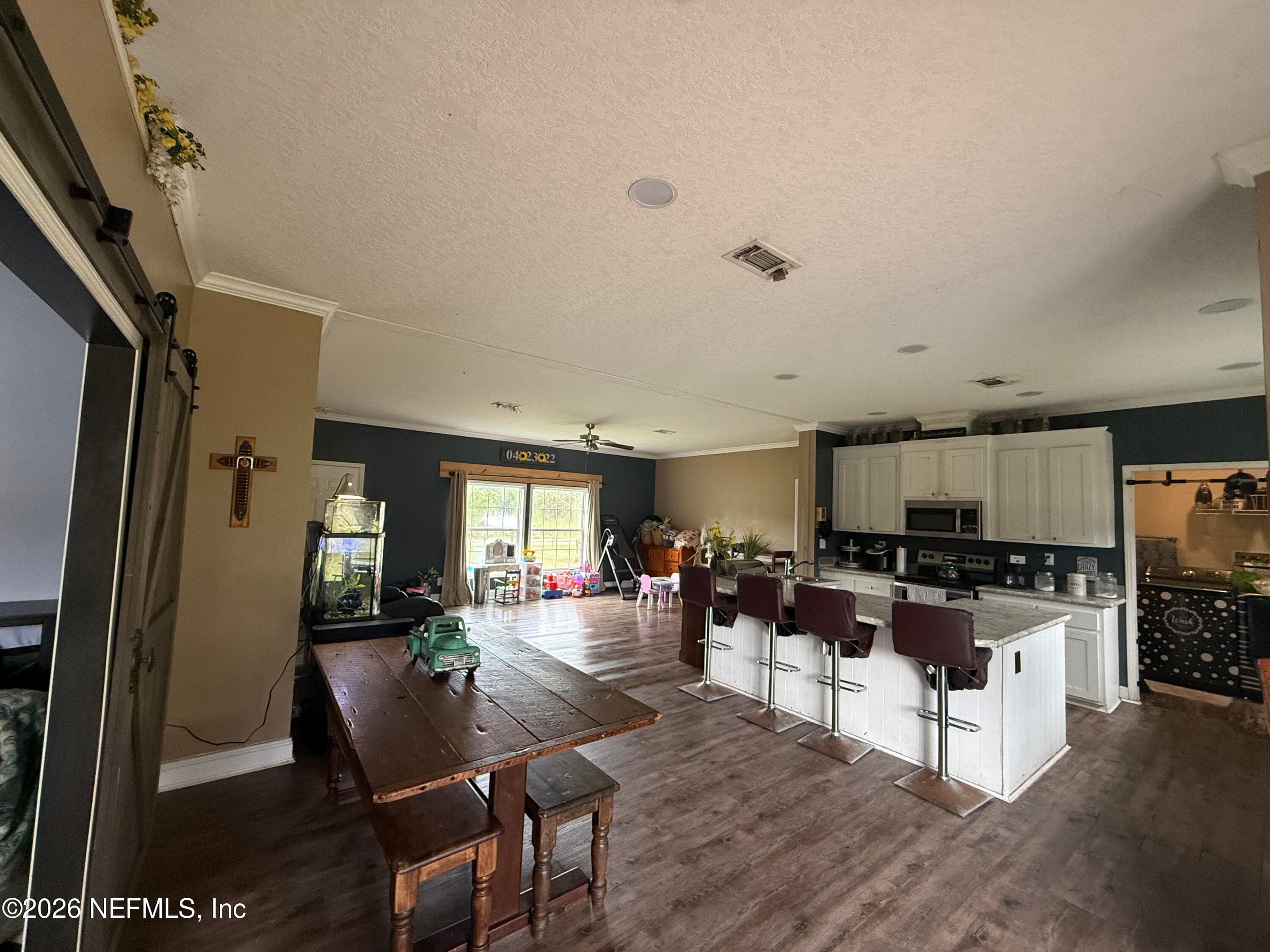 Photo 6 of 11018 AARON FISH Road, Glen St. Mary, FL 32040