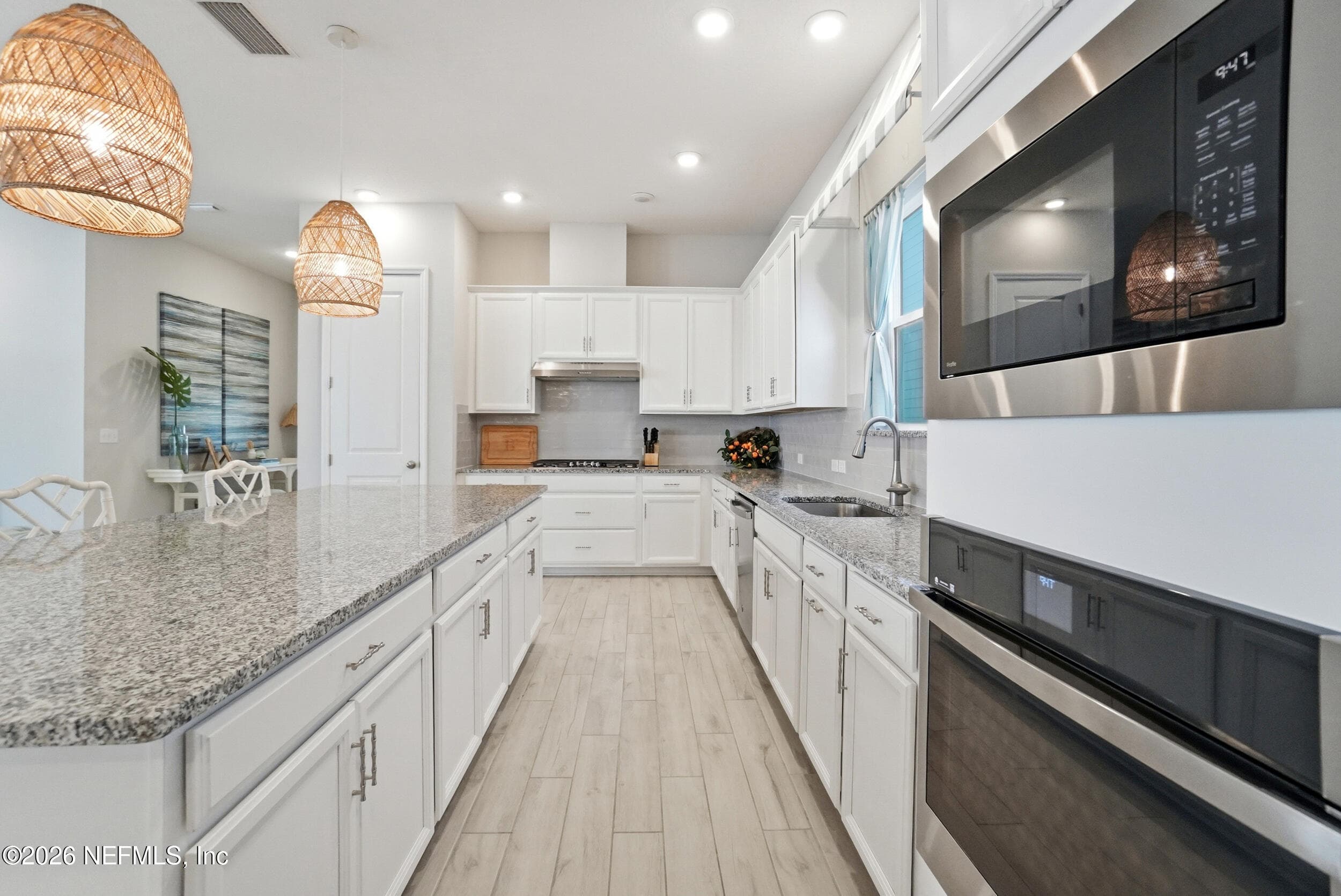 Designer Kitchen — 185 PARK CENTER Avenue, Ponte Vedra, FL 32081