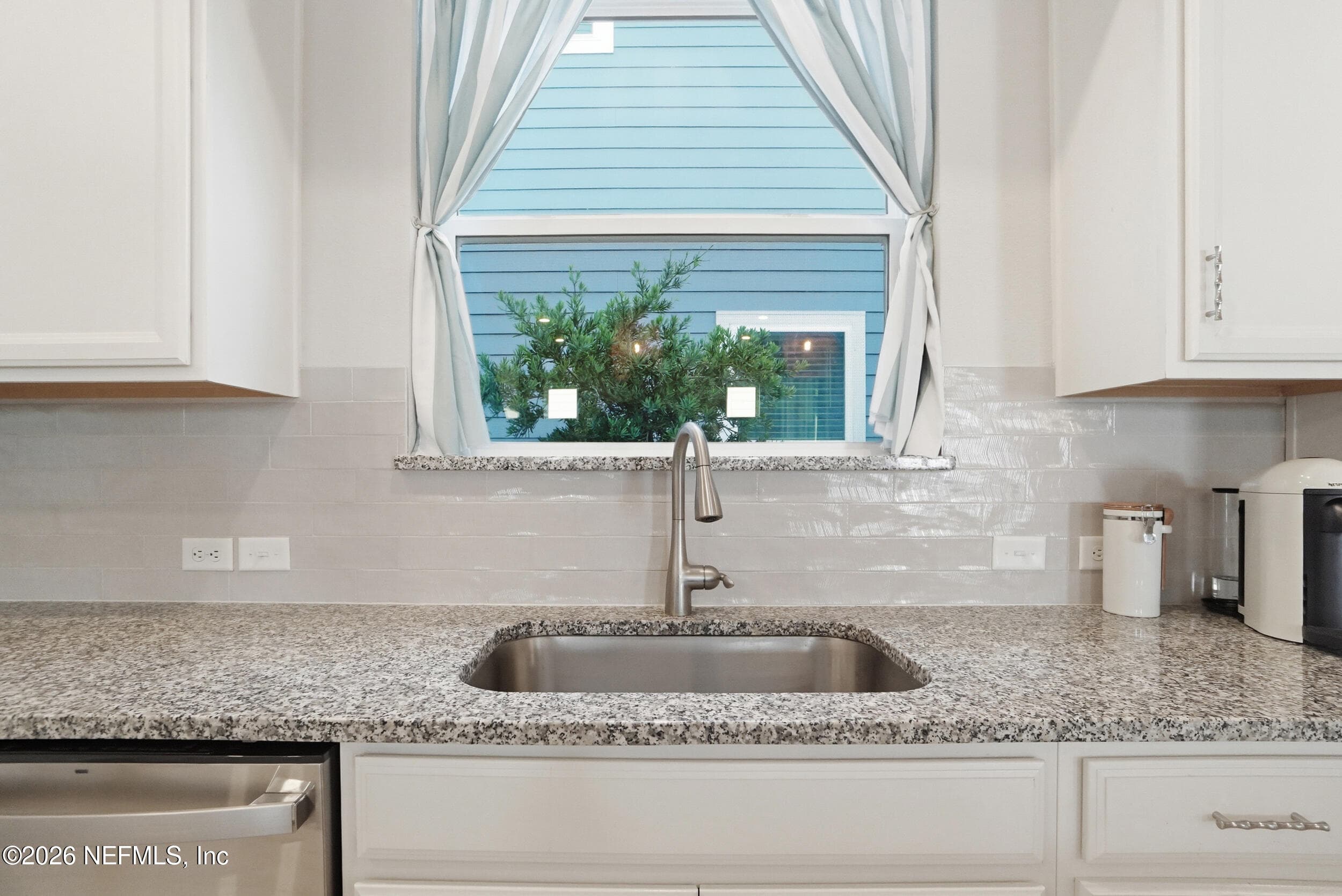 Kitchen Sink — 185 PARK CENTER Avenue, Ponte Vedra, FL 32081