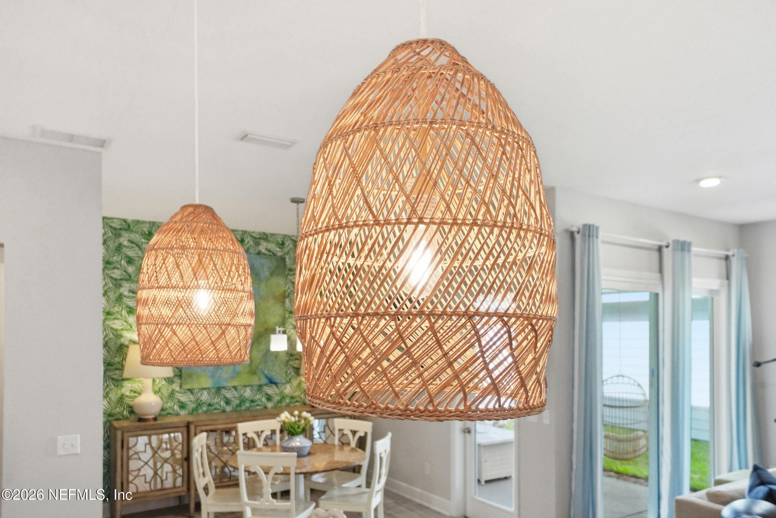 View from Kitchen — 185 PARK CENTER Avenue, Ponte Vedra, FL 32081
