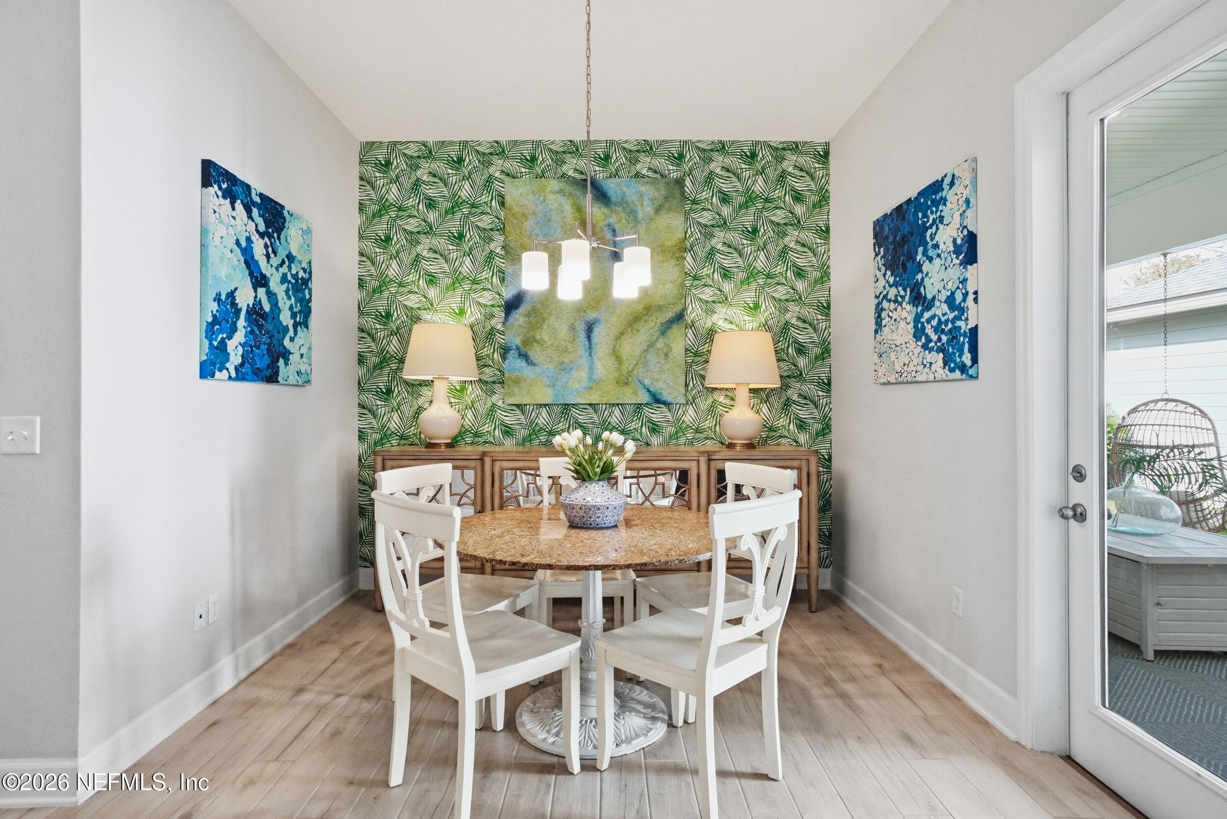 Eat-in Kitchen Space — 185 PARK CENTER Avenue, Ponte Vedra, FL 32081