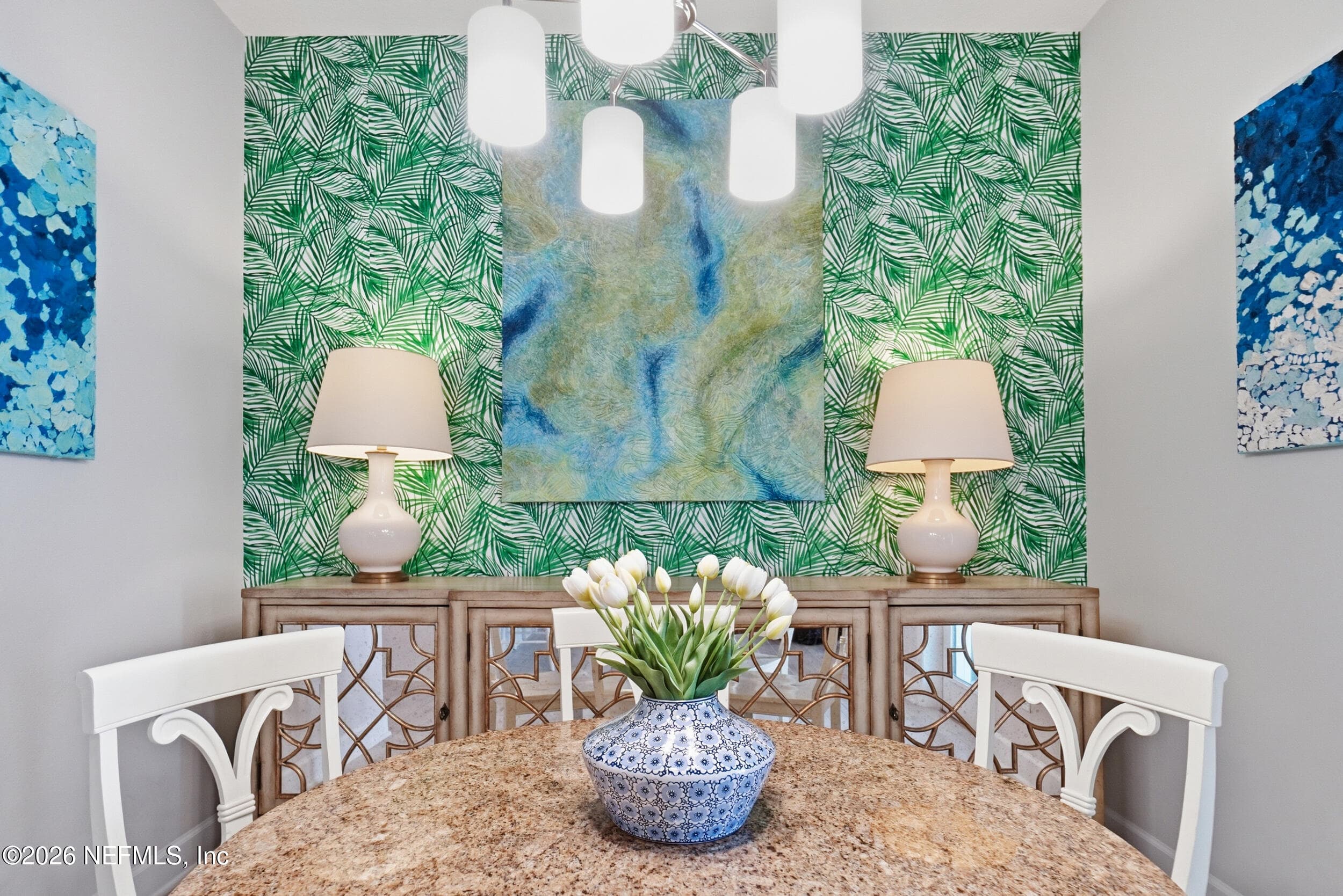 Eat-in Kitchen Space — 185 PARK CENTER Avenue, Ponte Vedra, FL 32081
