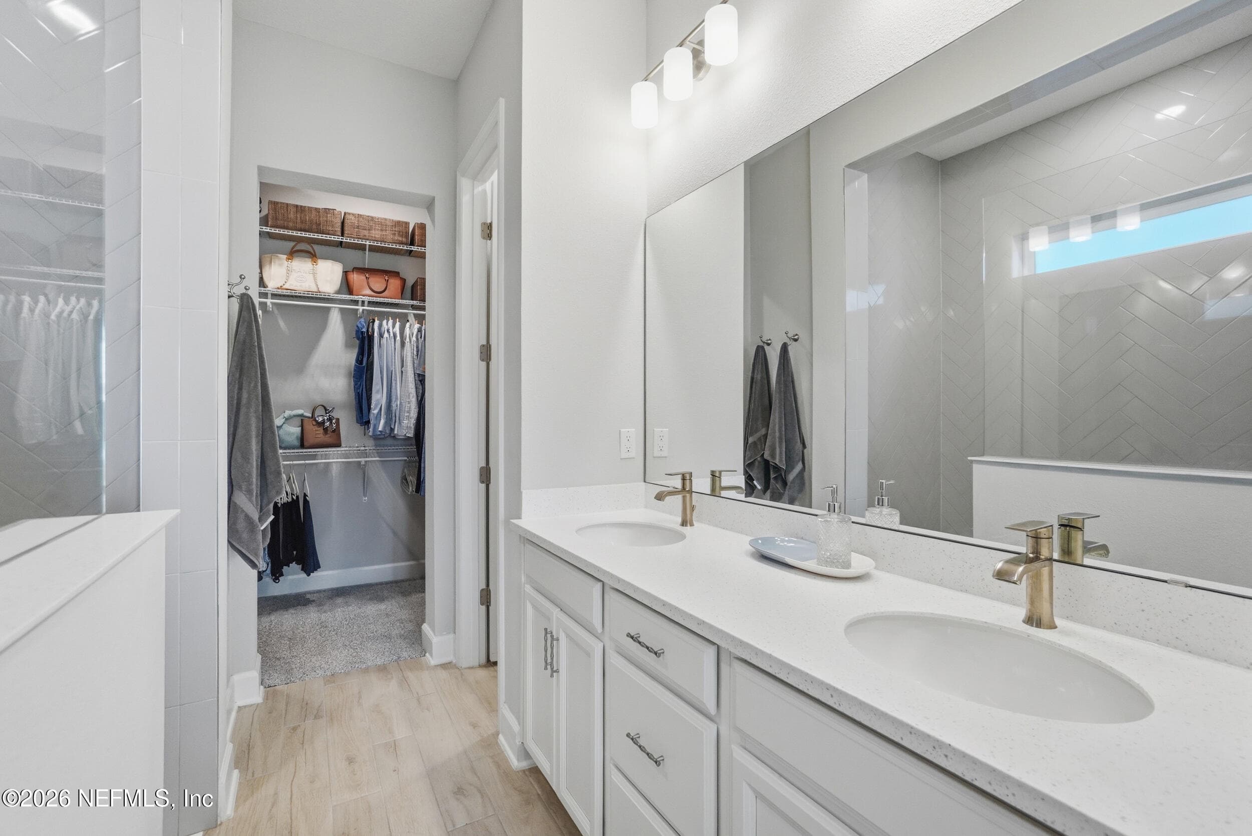 Primary Bathroom — 185 PARK CENTER Avenue, Ponte Vedra, FL 32081