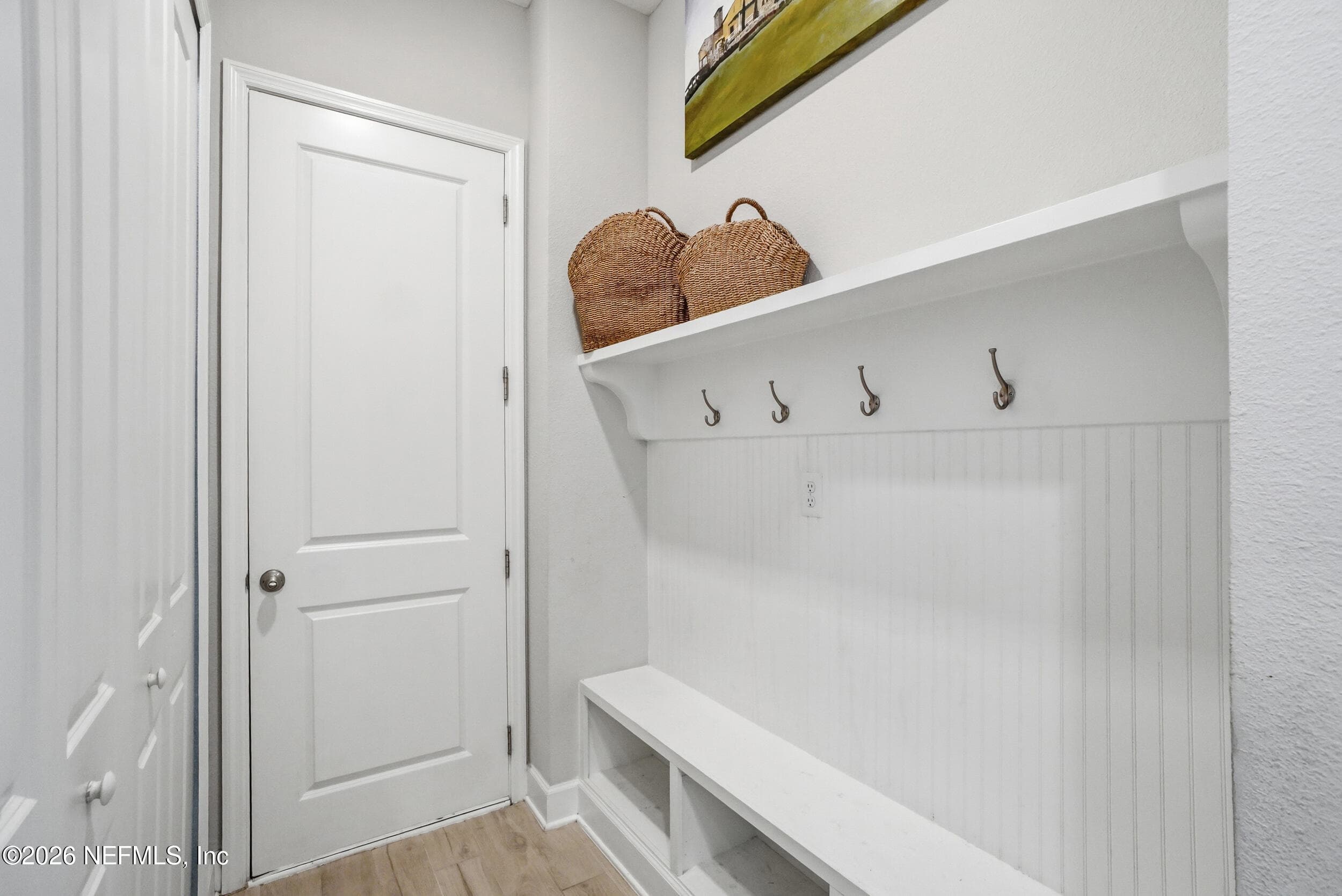 Drop Zone - Door to Garage — 185 PARK CENTER Avenue, Ponte Vedra, FL 32081