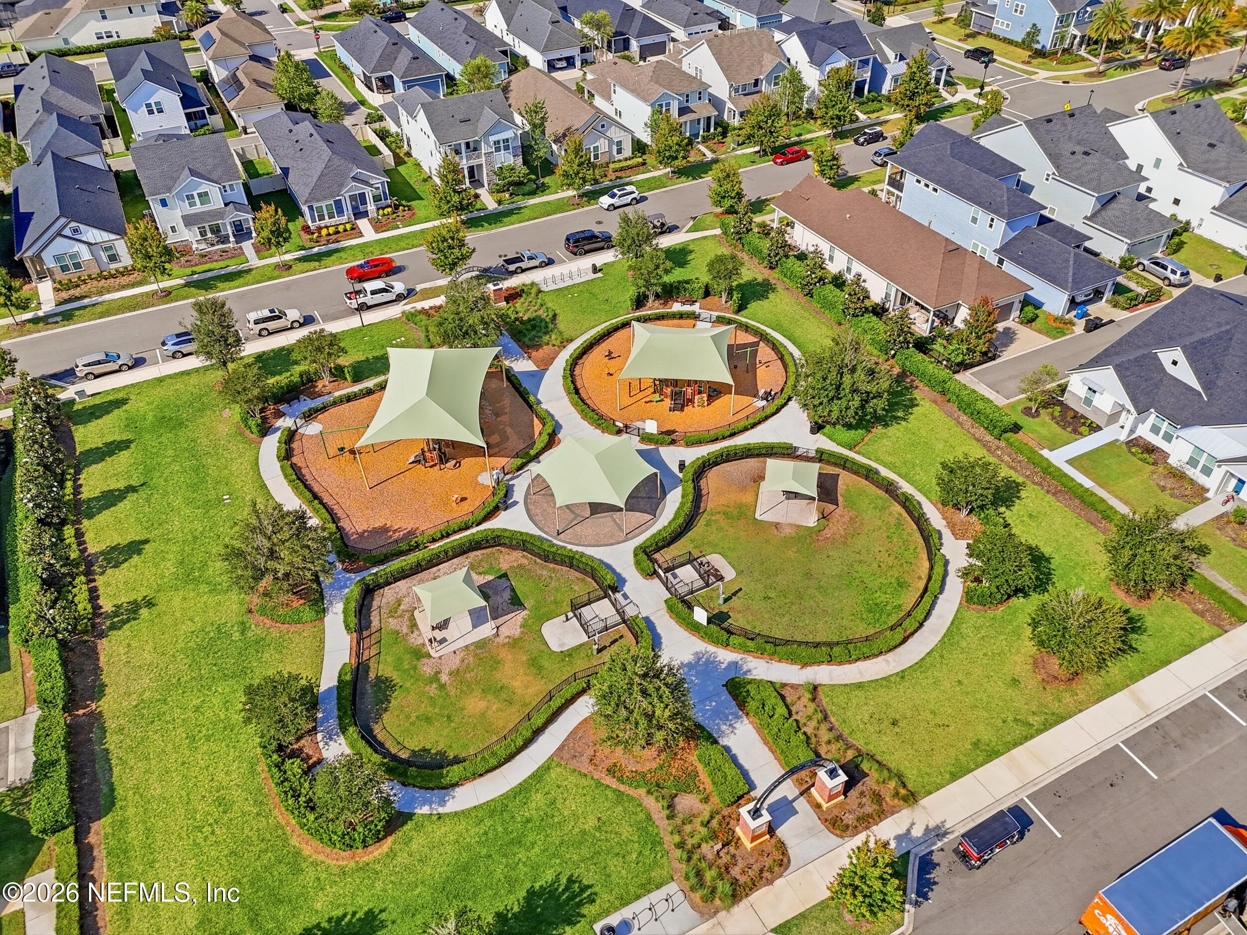Community Park — 185 PARK CENTER Avenue, Ponte Vedra, FL 32081