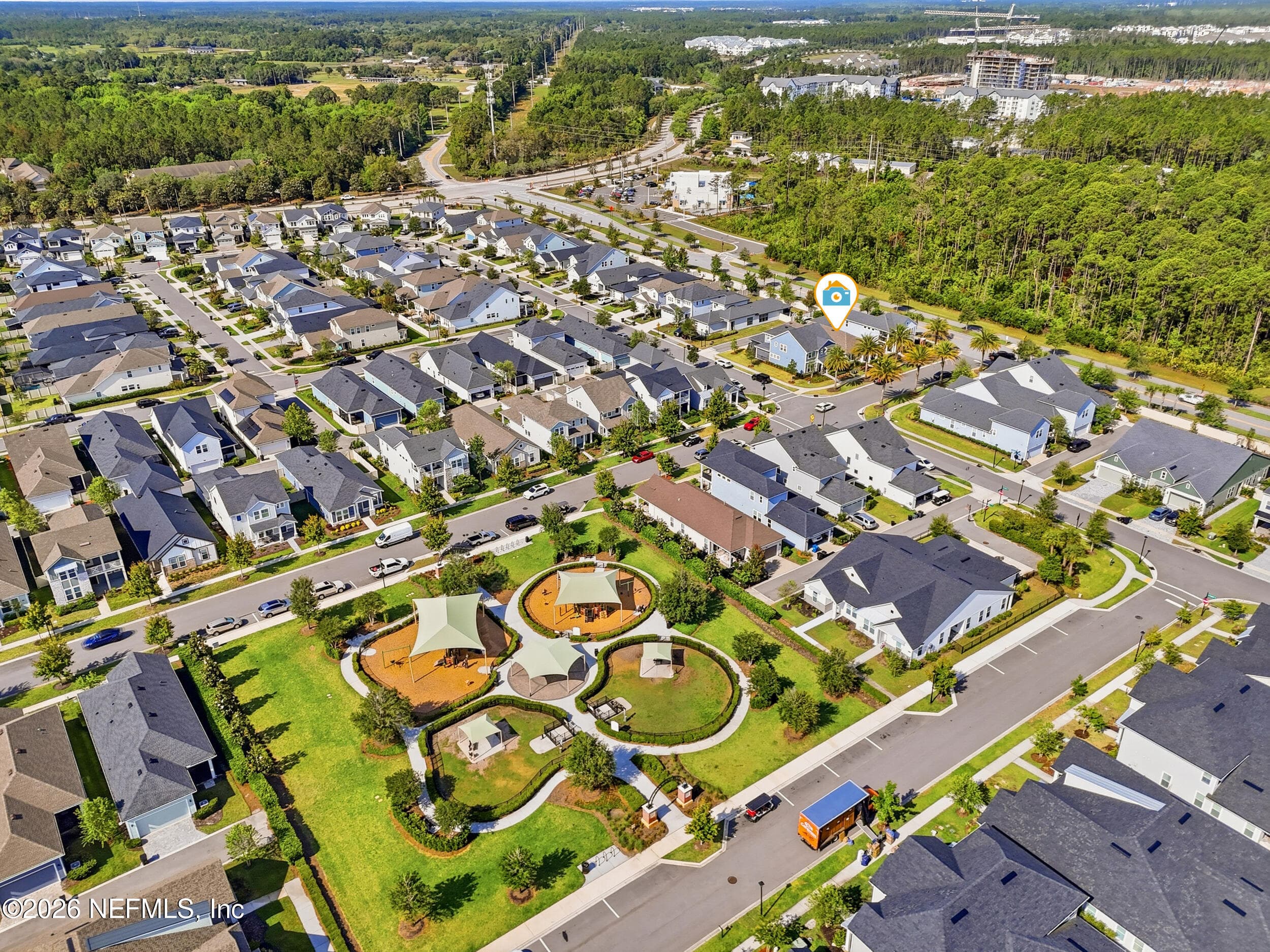 Community Park — 185 PARK CENTER Avenue, Ponte Vedra, FL 32081