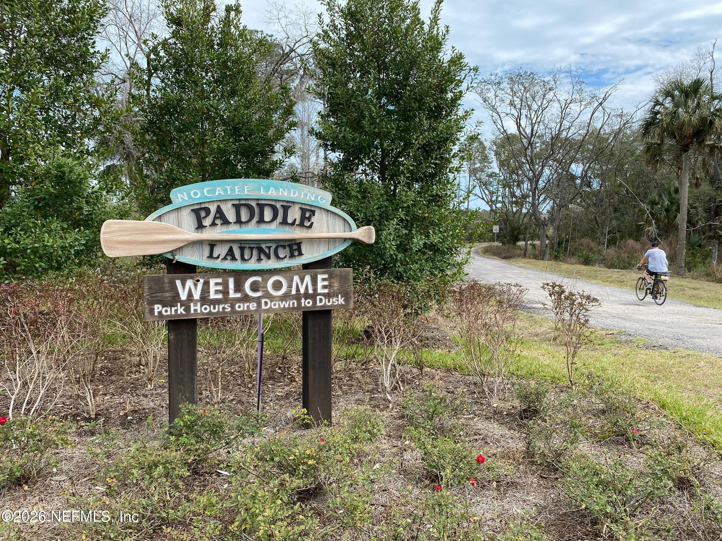 Nocatee Kayak Launch — 185 PARK CENTER Avenue, Ponte Vedra, FL 32081