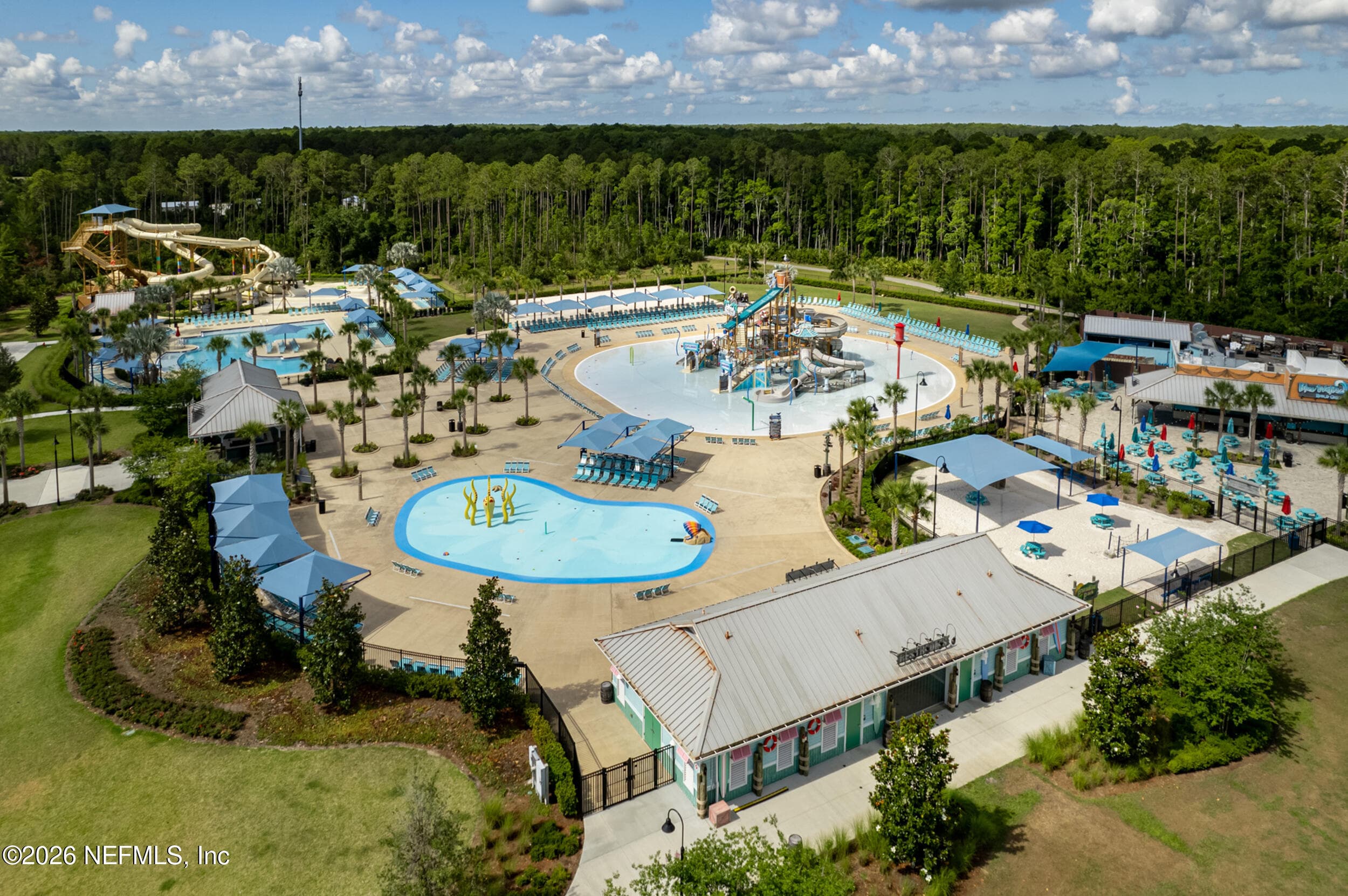 Nocatee Splash Park — 185 PARK CENTER Avenue, Ponte Vedra, FL 32081