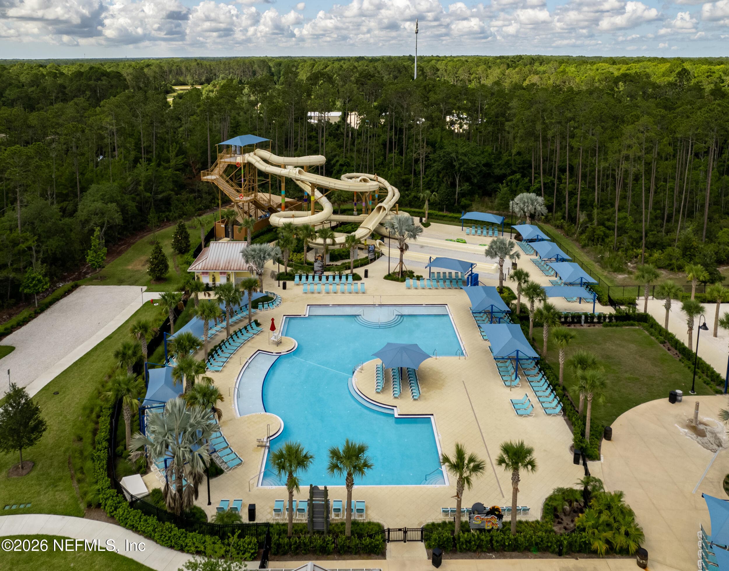 Nocatee Splash Park — 185 PARK CENTER Avenue, Ponte Vedra, FL 32081