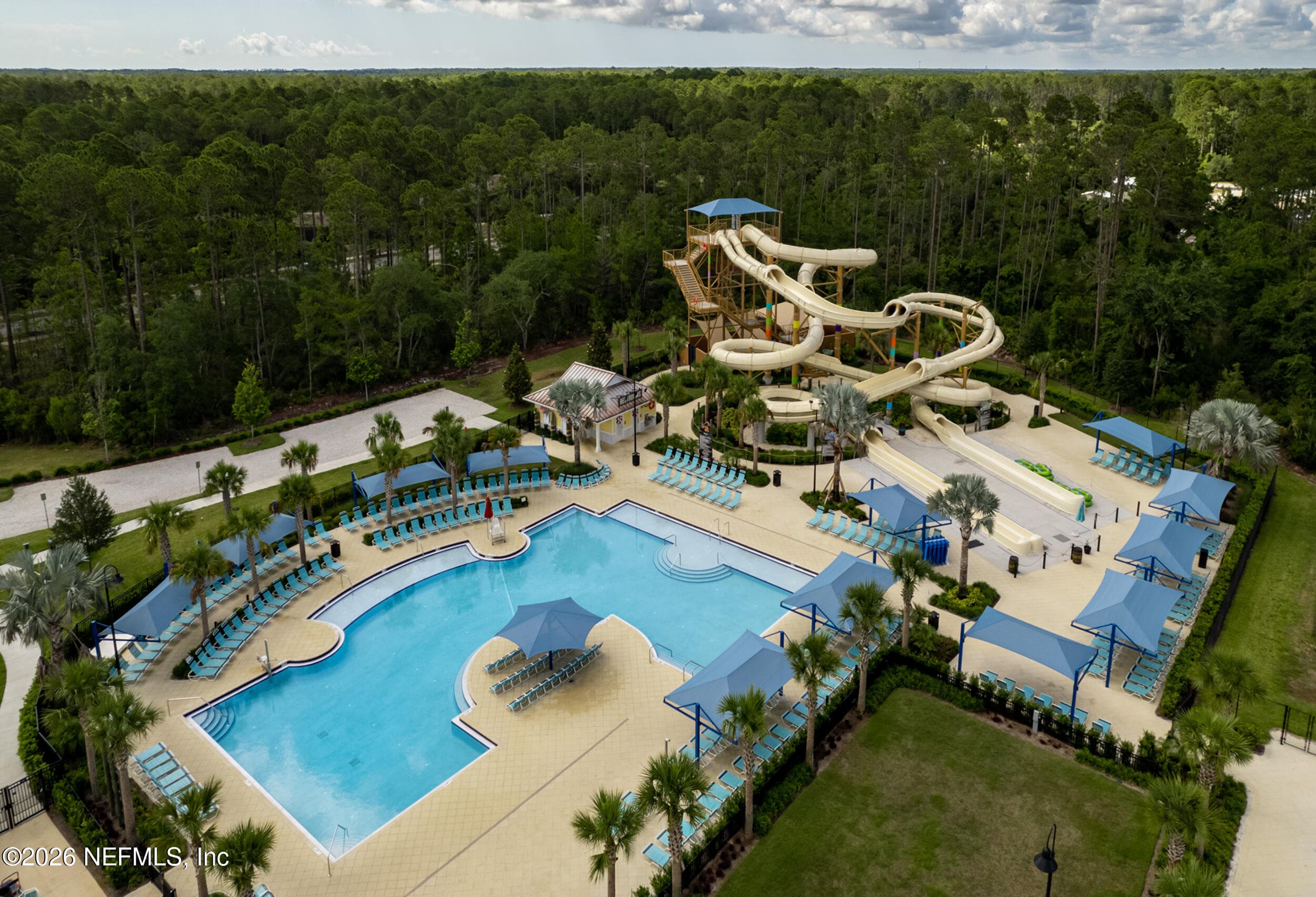 Nocatee Splash Park — 185 PARK CENTER Avenue, Ponte Vedra, FL 32081