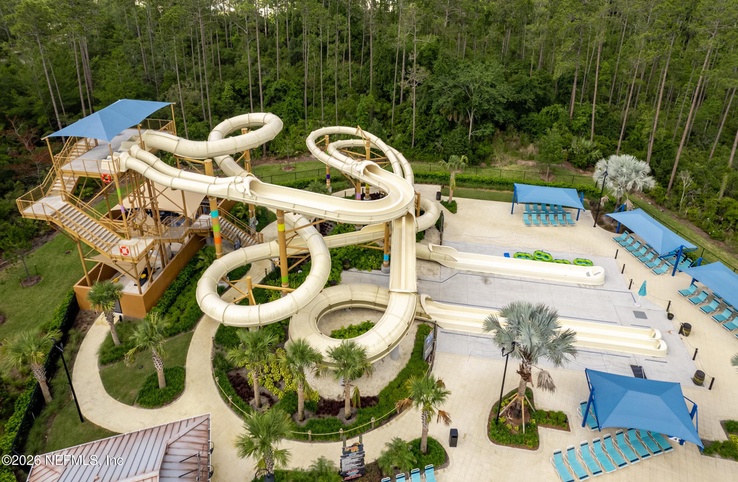 Nocatee Spray Park — 185 PARK CENTER Avenue, Ponte Vedra, FL 32081