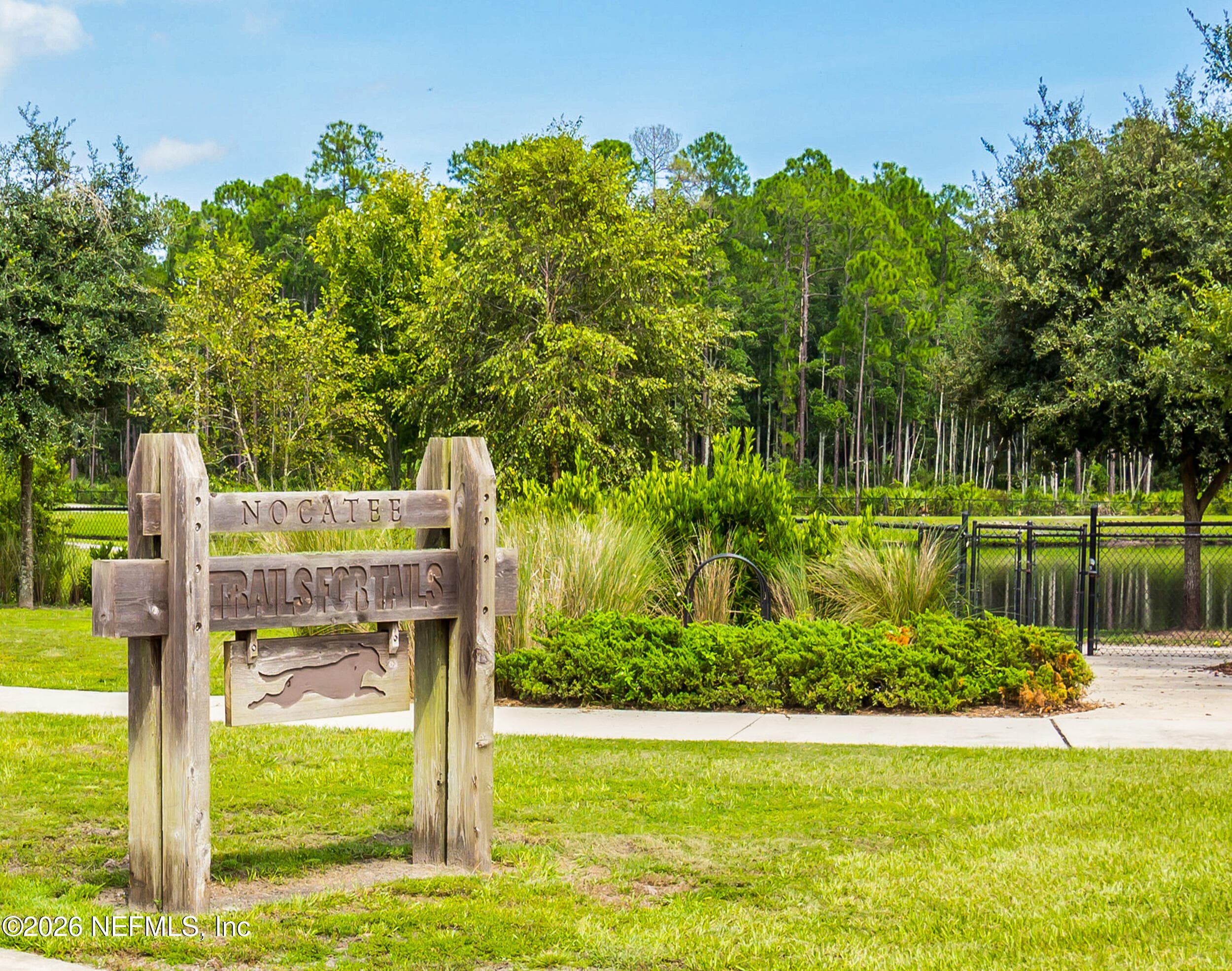 Dog Park — 185 PARK CENTER Avenue, Ponte Vedra, FL 32081