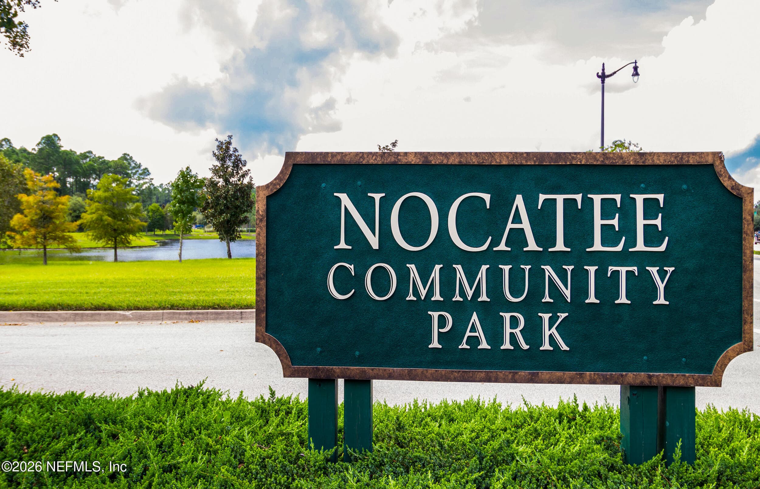 Community Park — 185 PARK CENTER Avenue, Ponte Vedra, FL 32081