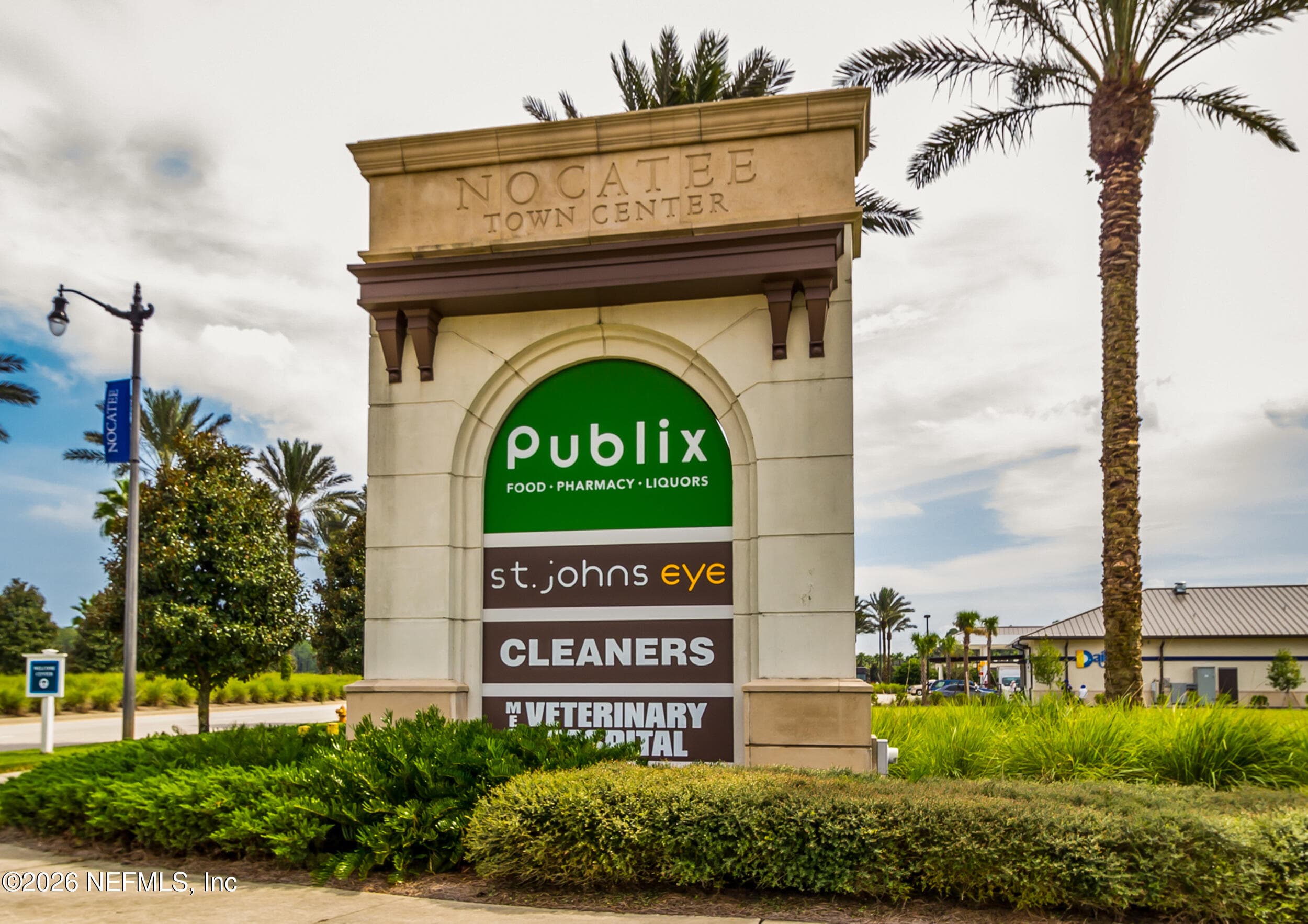 Nocatee Town Center — 185 PARK CENTER Avenue, Ponte Vedra, FL 32081