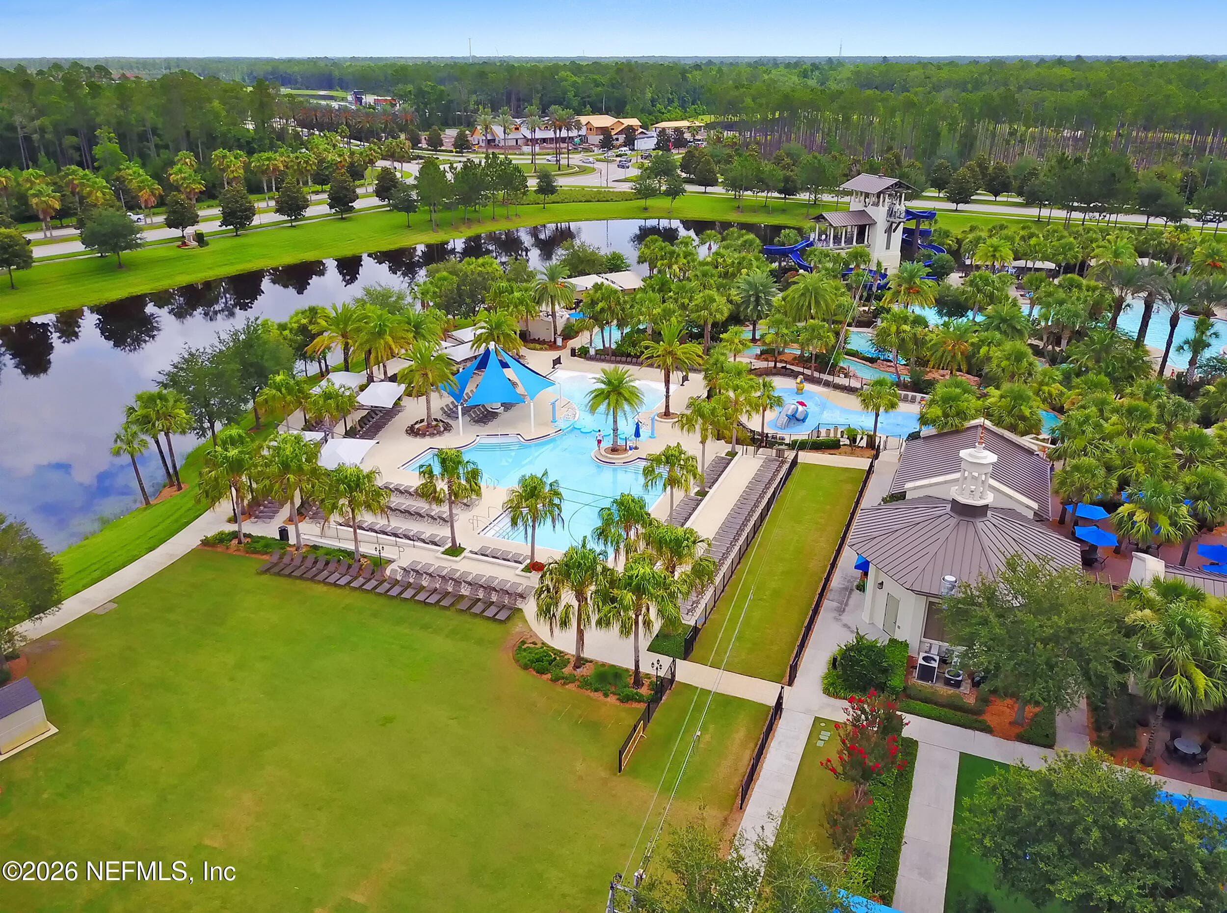 Nocatee Waterparks — 185 PARK CENTER Avenue, Ponte Vedra, FL 32081