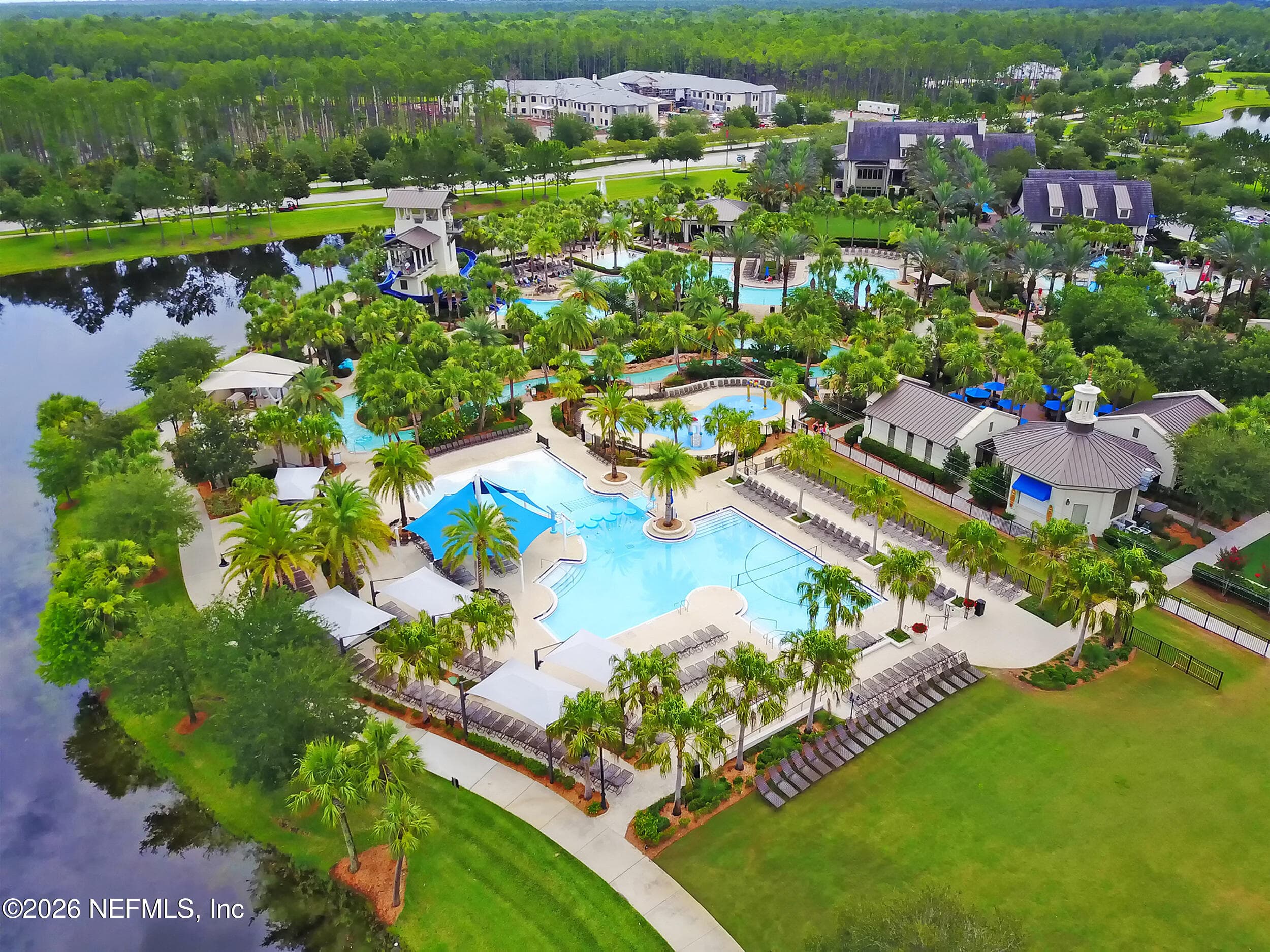 Nocatee Waterparks — 185 PARK CENTER Avenue, Ponte Vedra, FL 32081