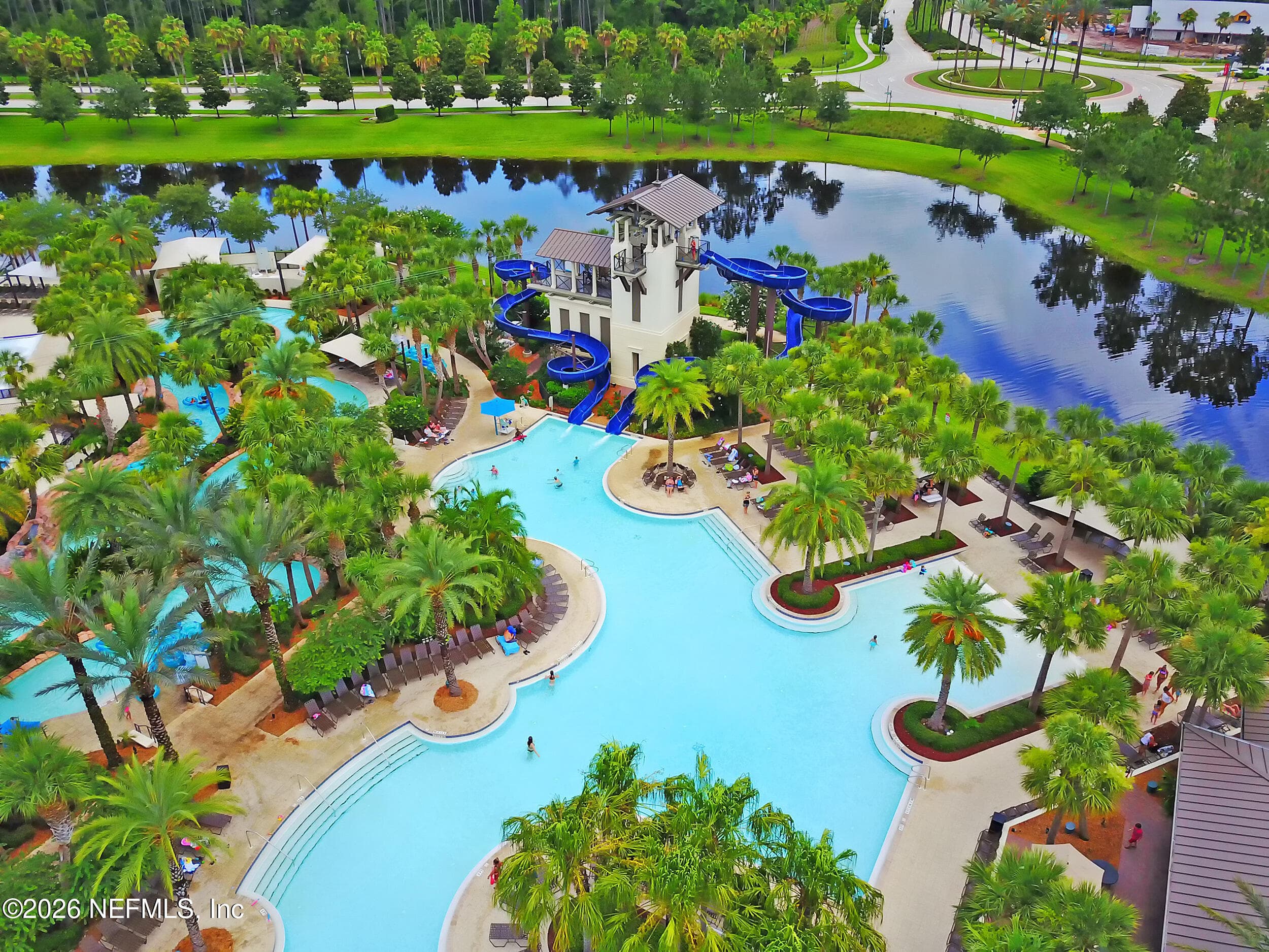 Nocatee Spray Park — 185 PARK CENTER Avenue, Ponte Vedra, FL 32081
