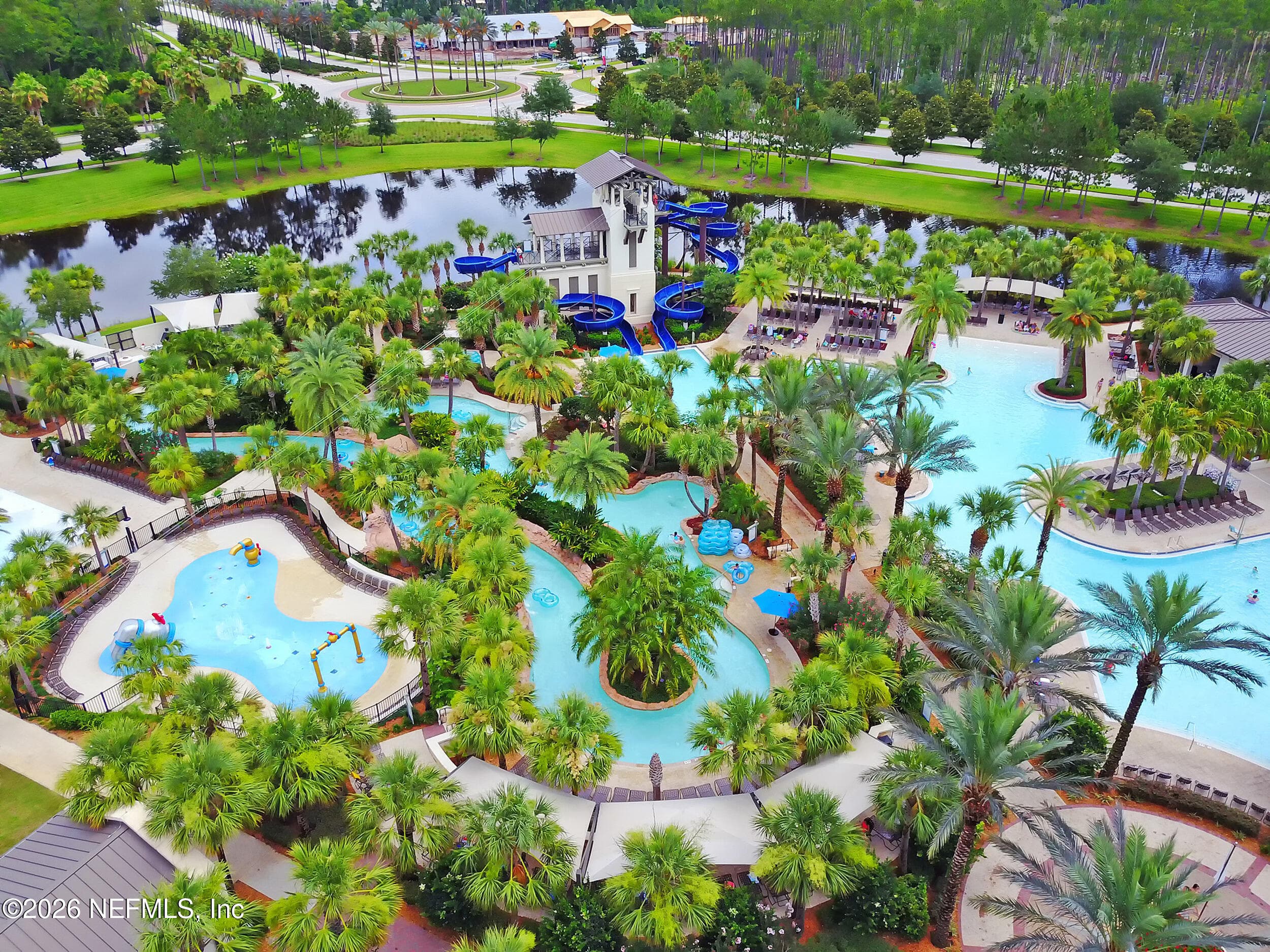 Nocatee Spray Park — 185 PARK CENTER Avenue, Ponte Vedra, FL 32081