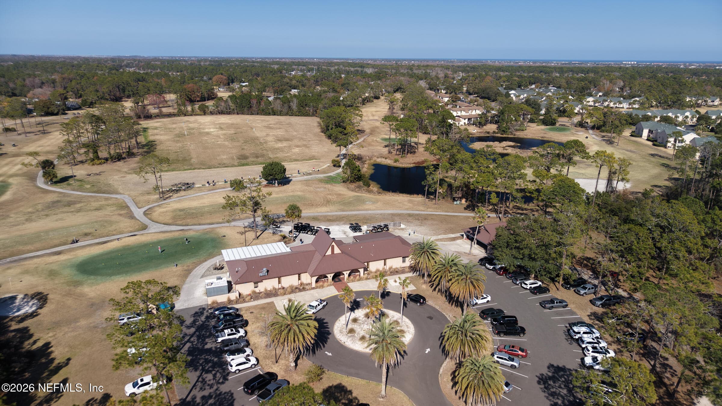 St Augustine Shores Golf Club — 265 CACIQUE Drive, St. Augustine, FL 32086