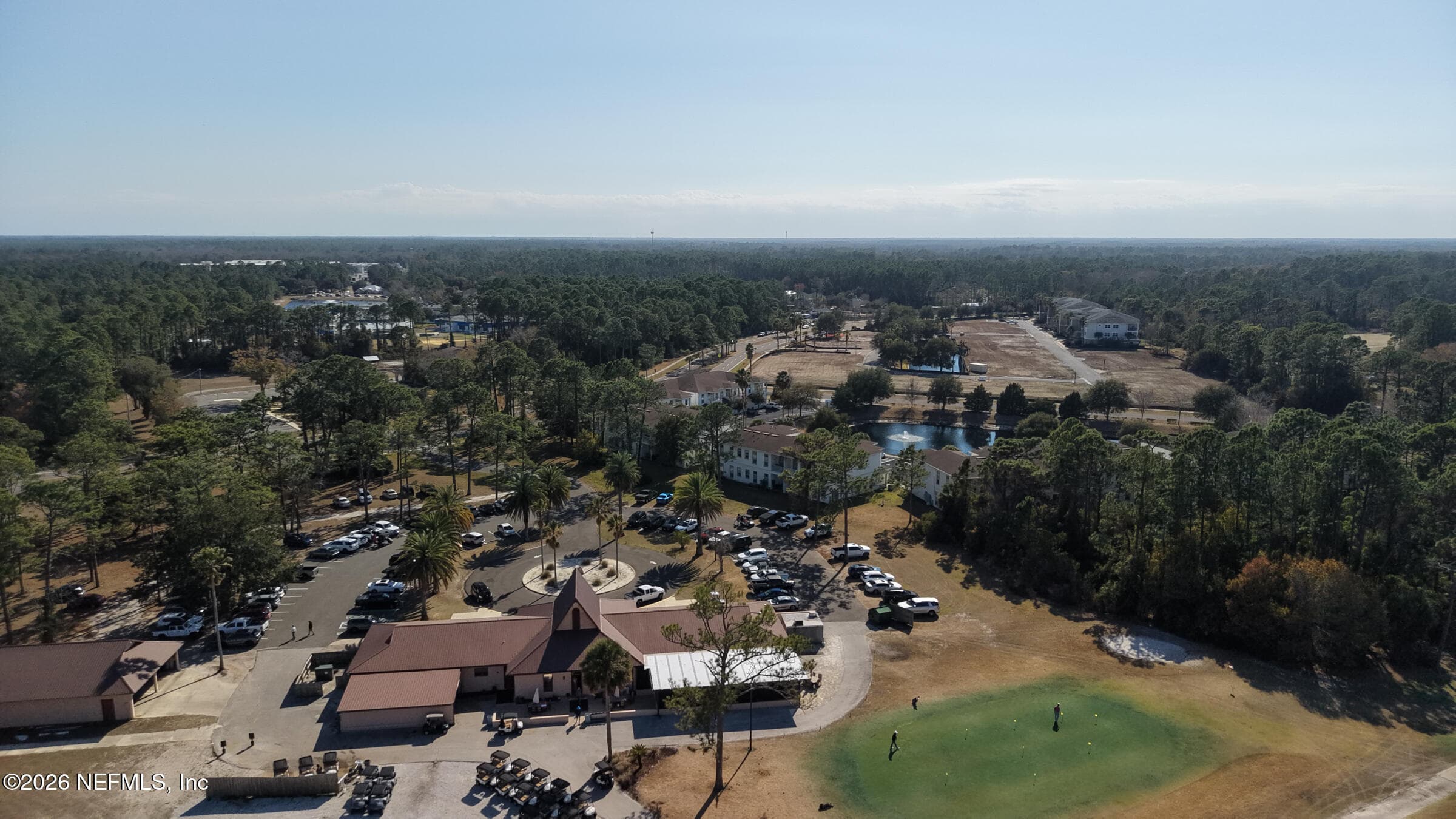 St Augustine Shores Golf Club — 265 CACIQUE Drive, St. Augustine, FL 32086