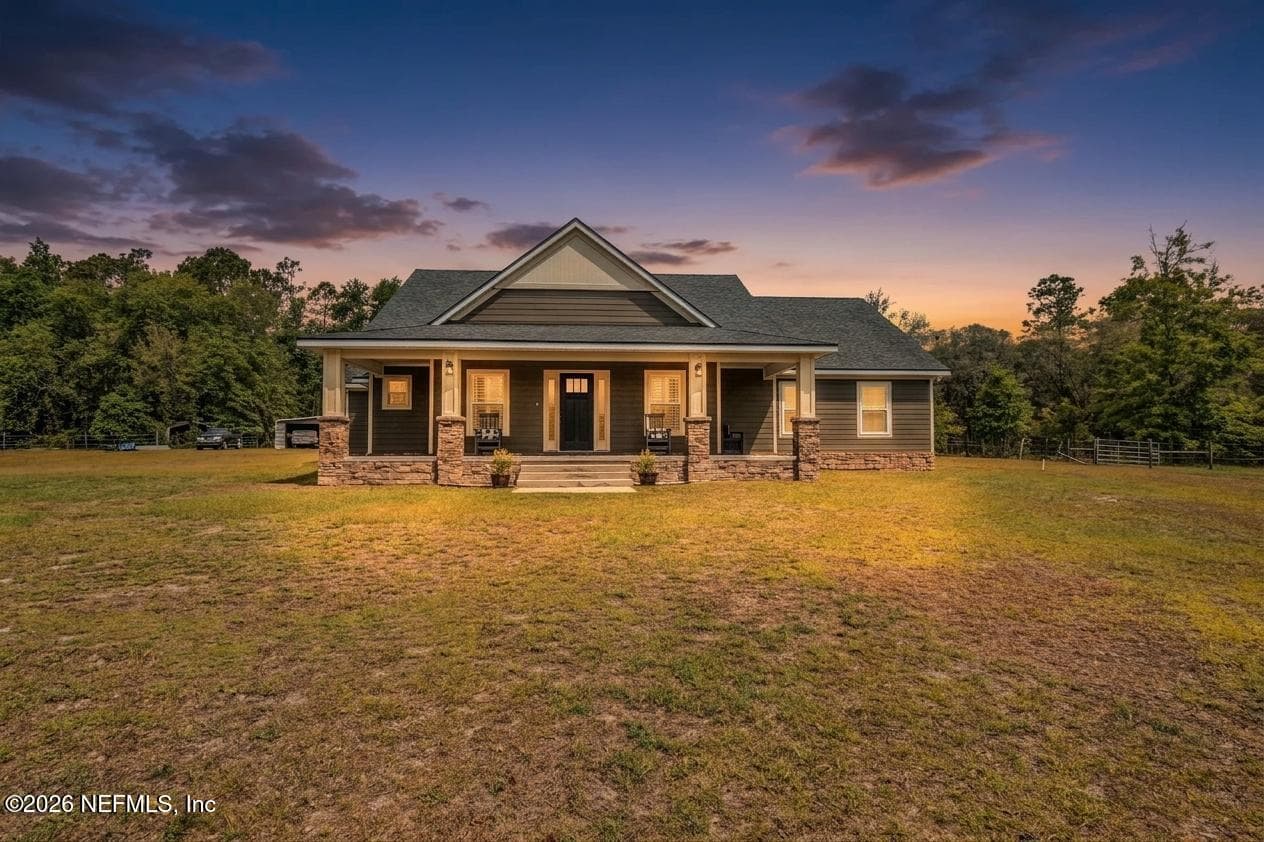 Photo 6 of 7016 OAKRIDGE Drive, Glen St. Mary, FL 32040