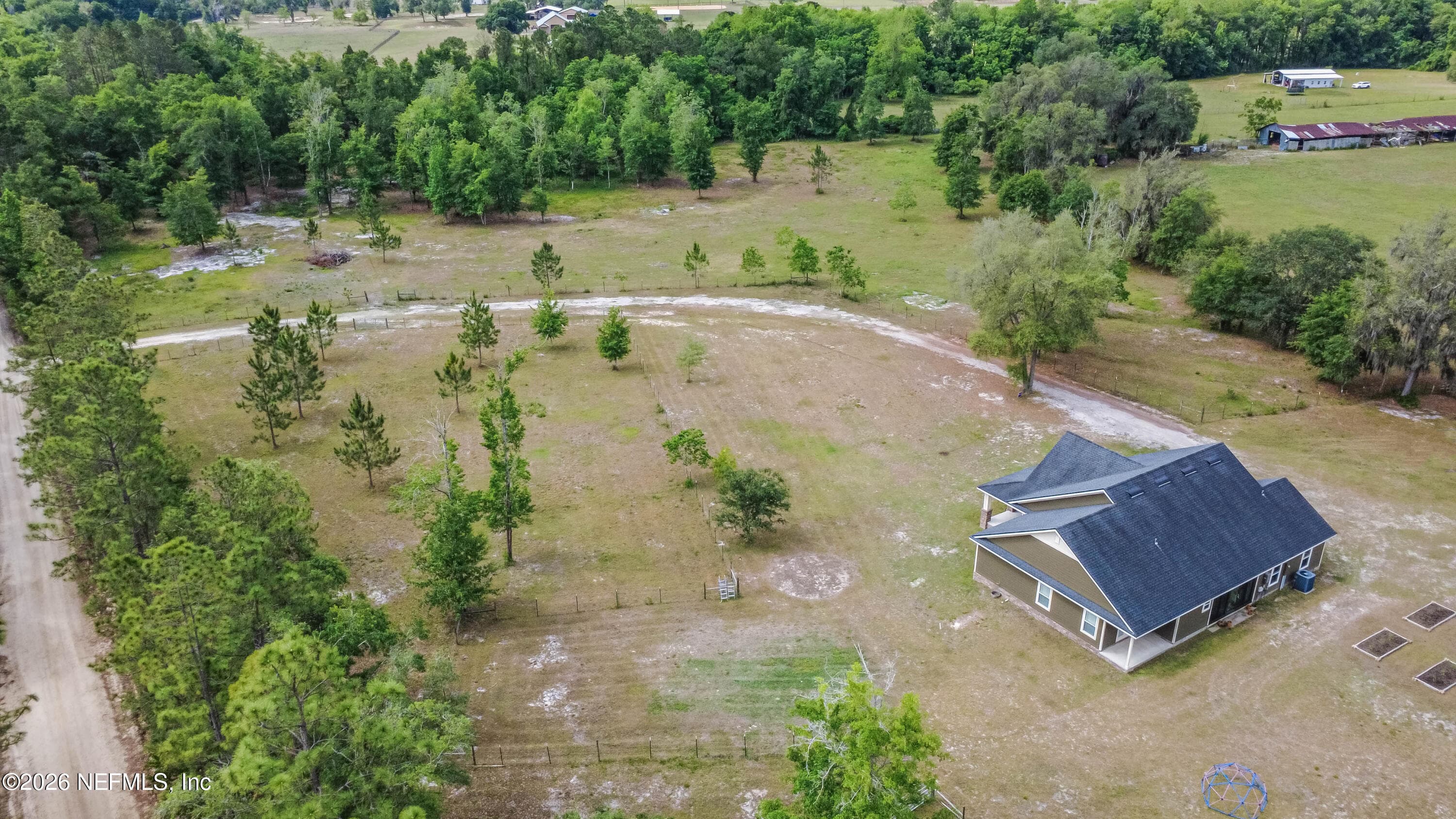 Photo 5 of 7016 OAKRIDGE Drive, Glen St. Mary, FL 32040