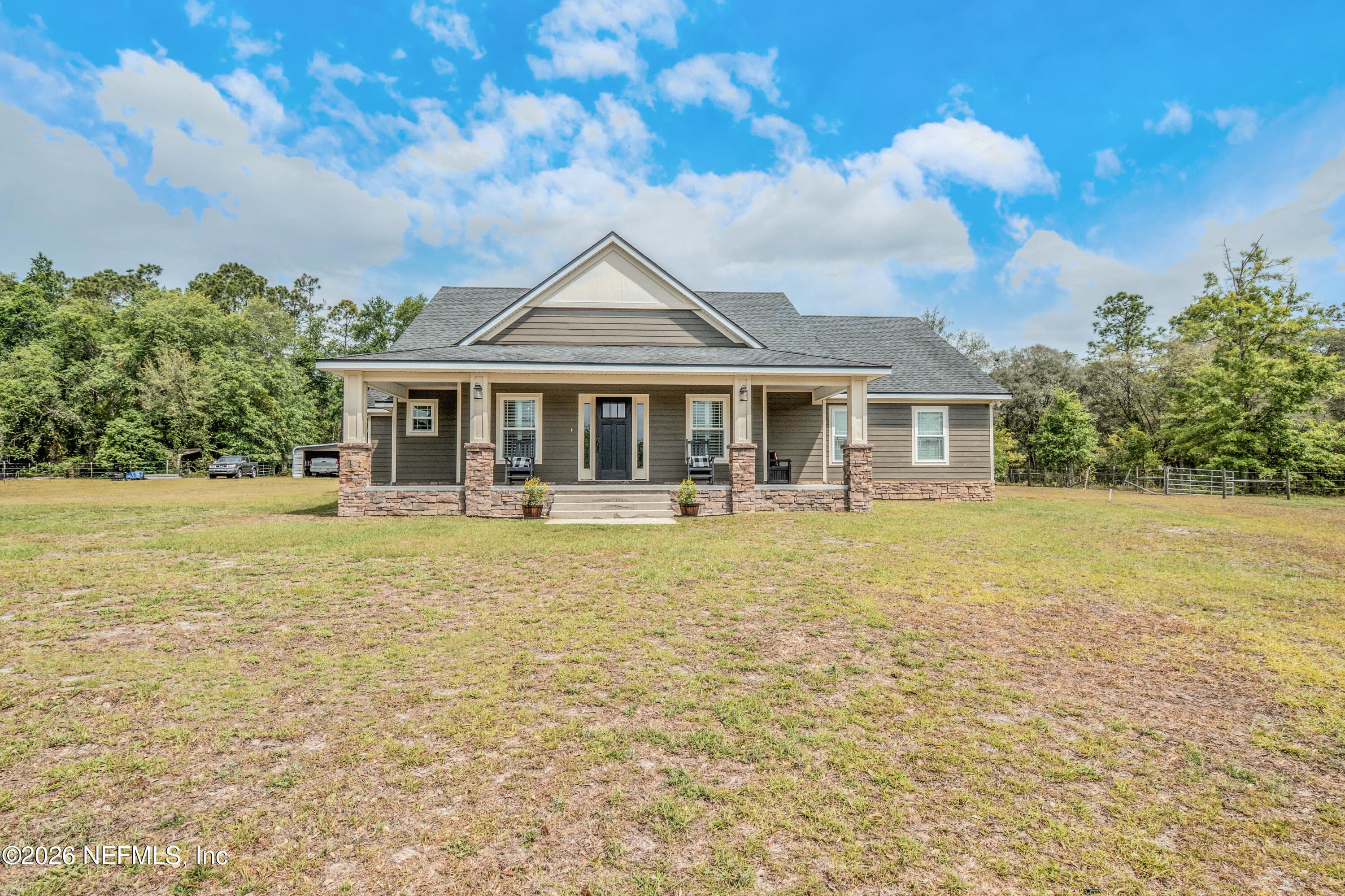 7016 OAKRIDGE Drive, Glen St. Mary, FL 32040