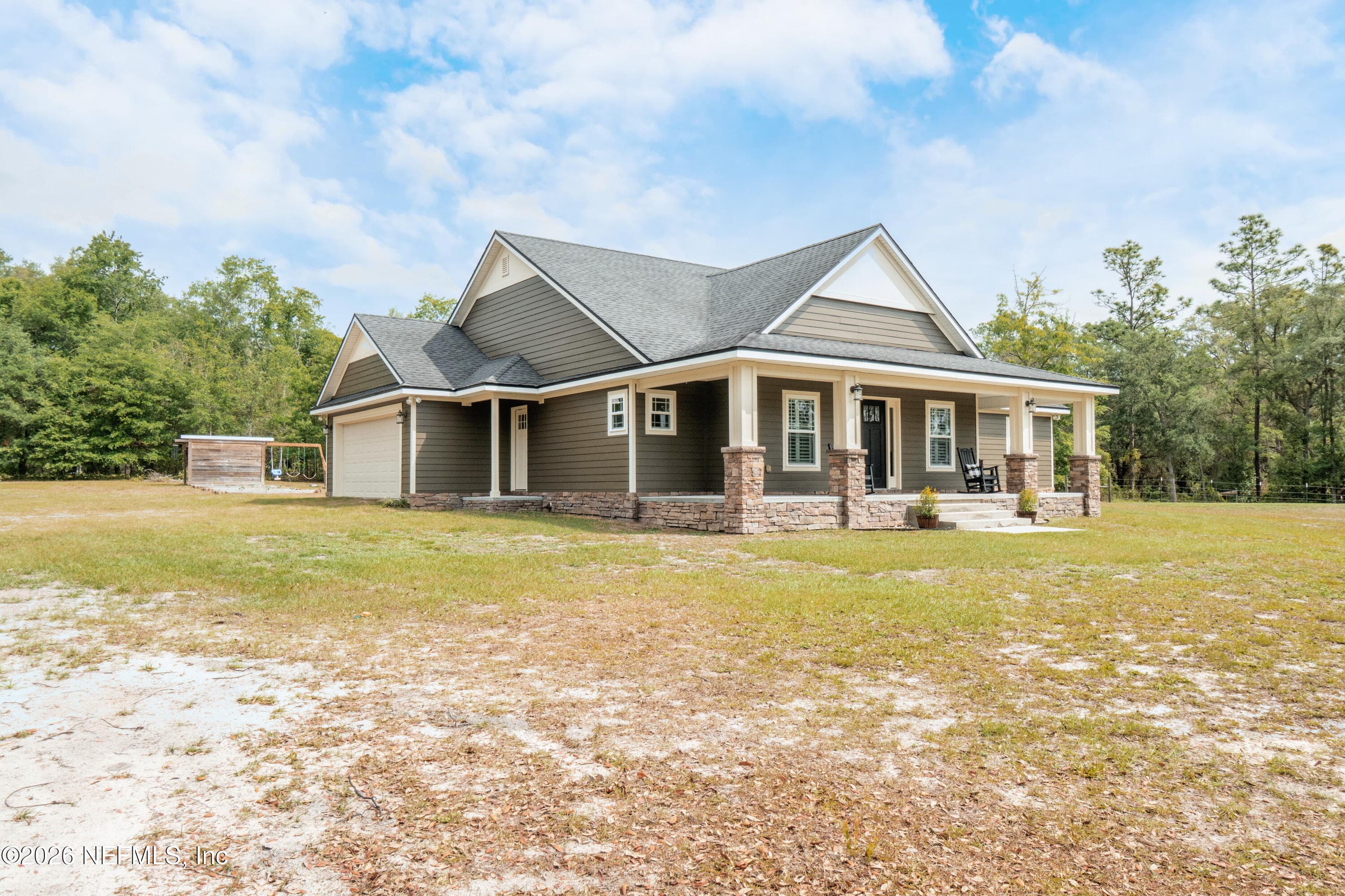 Photo 3 of 7016 OAKRIDGE Drive, Glen St. Mary, FL 32040