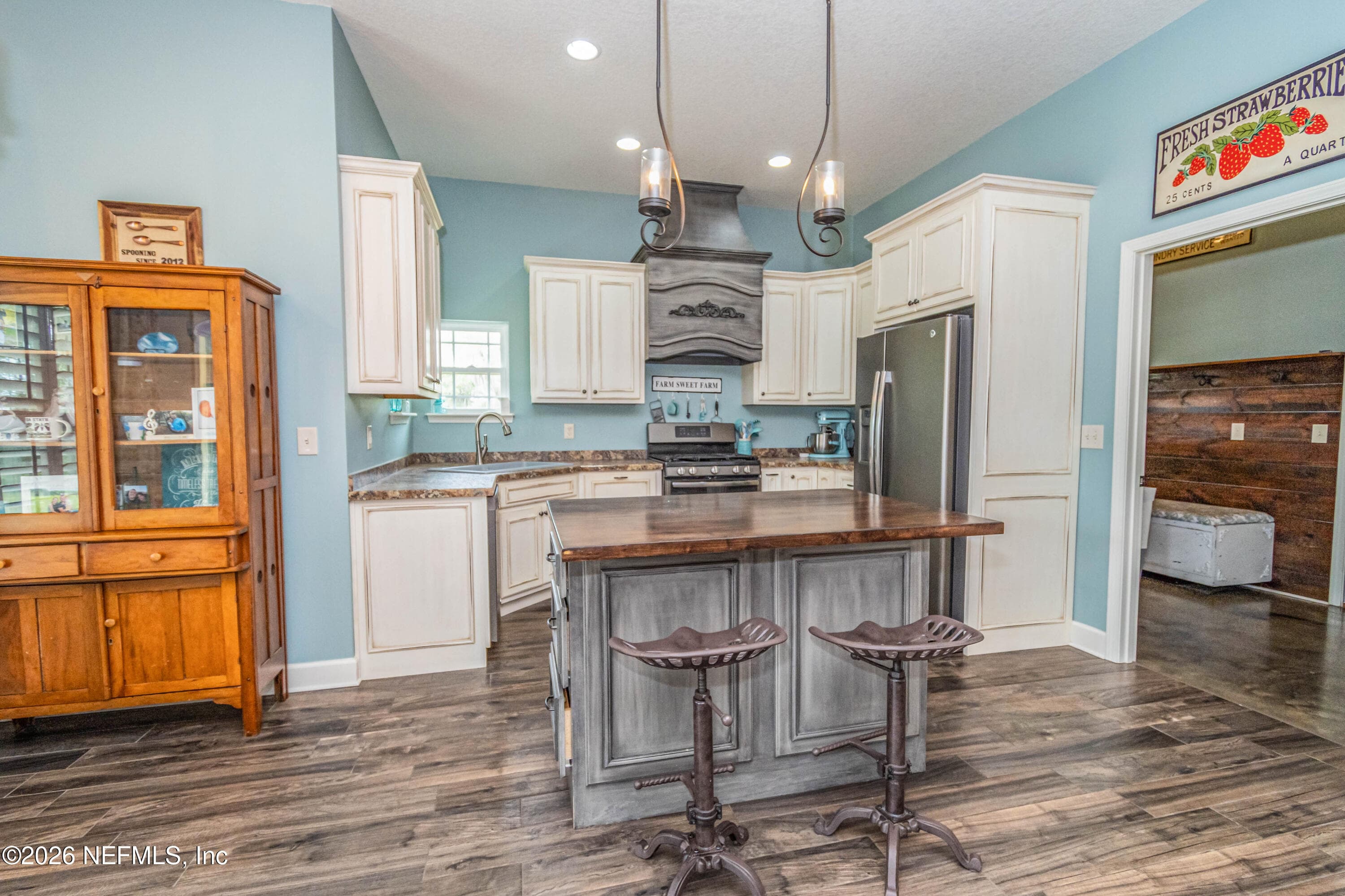 Photo 9 of 7016 OAKRIDGE Drive, Glen St. Mary, FL 32040