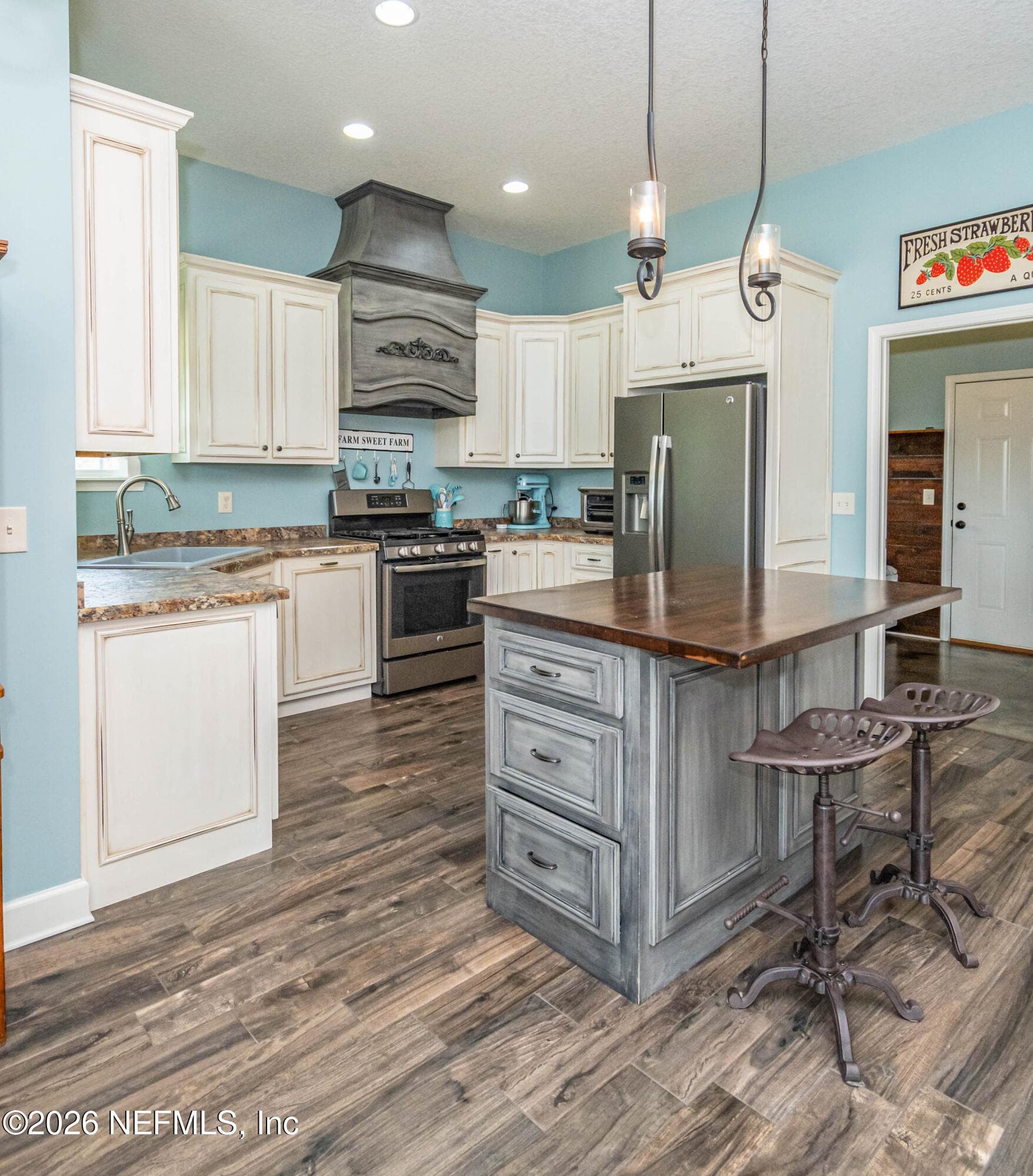 Photo 11 of 7016 OAKRIDGE Drive, Glen St. Mary, FL 32040