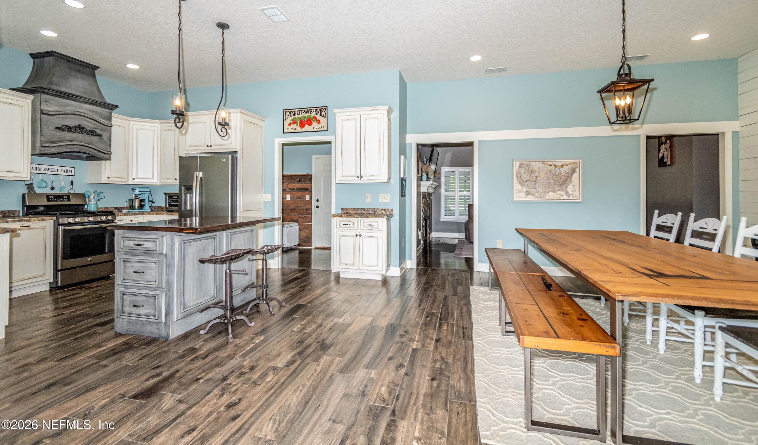 Photo 15 of 7016 OAKRIDGE Drive, Glen St. Mary, FL 32040