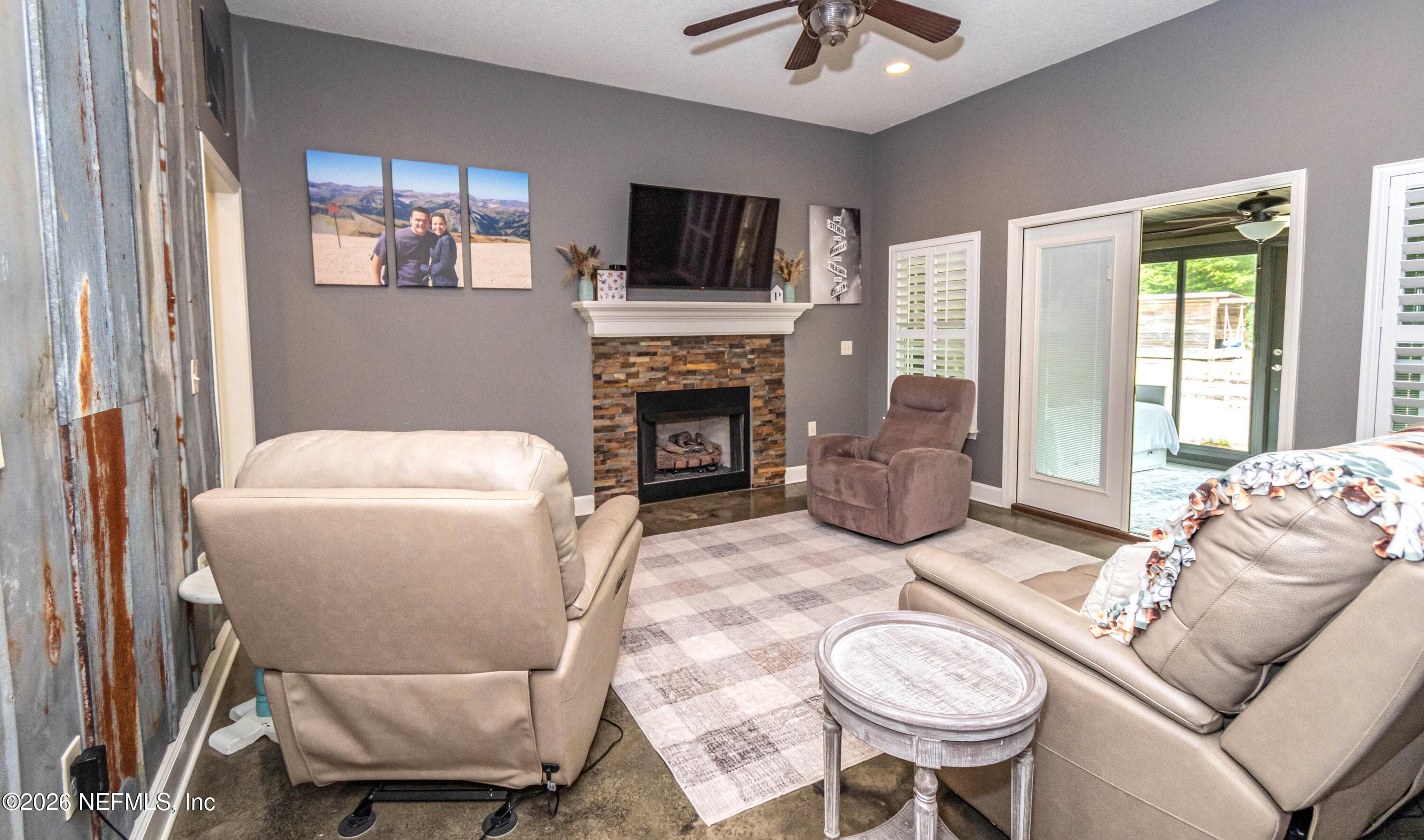 Photo 20 of 7016 OAKRIDGE Drive, Glen St. Mary, FL 32040